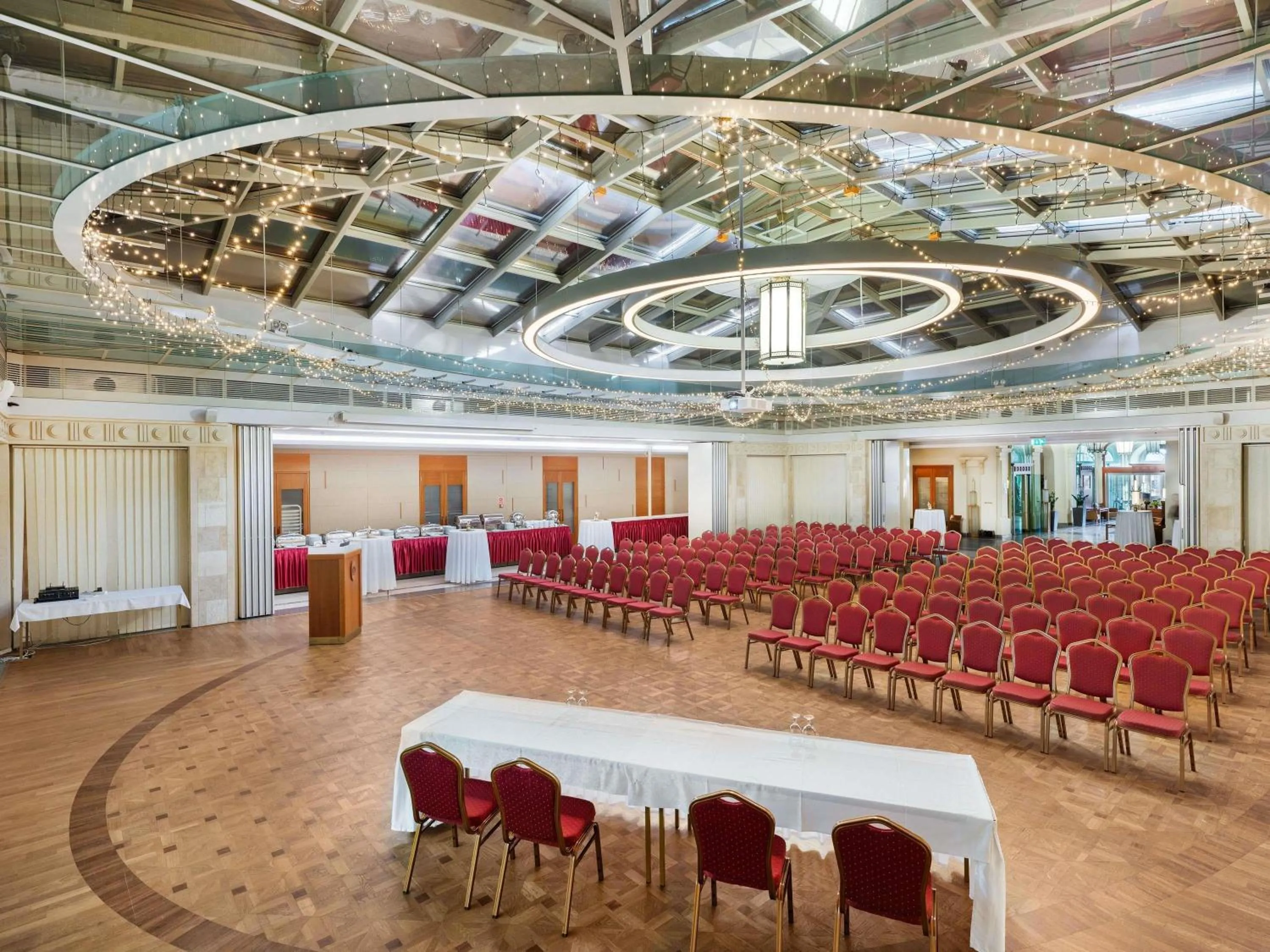 Meeting/conference room in Mercure Szekesfehervar Magyar Kiraly