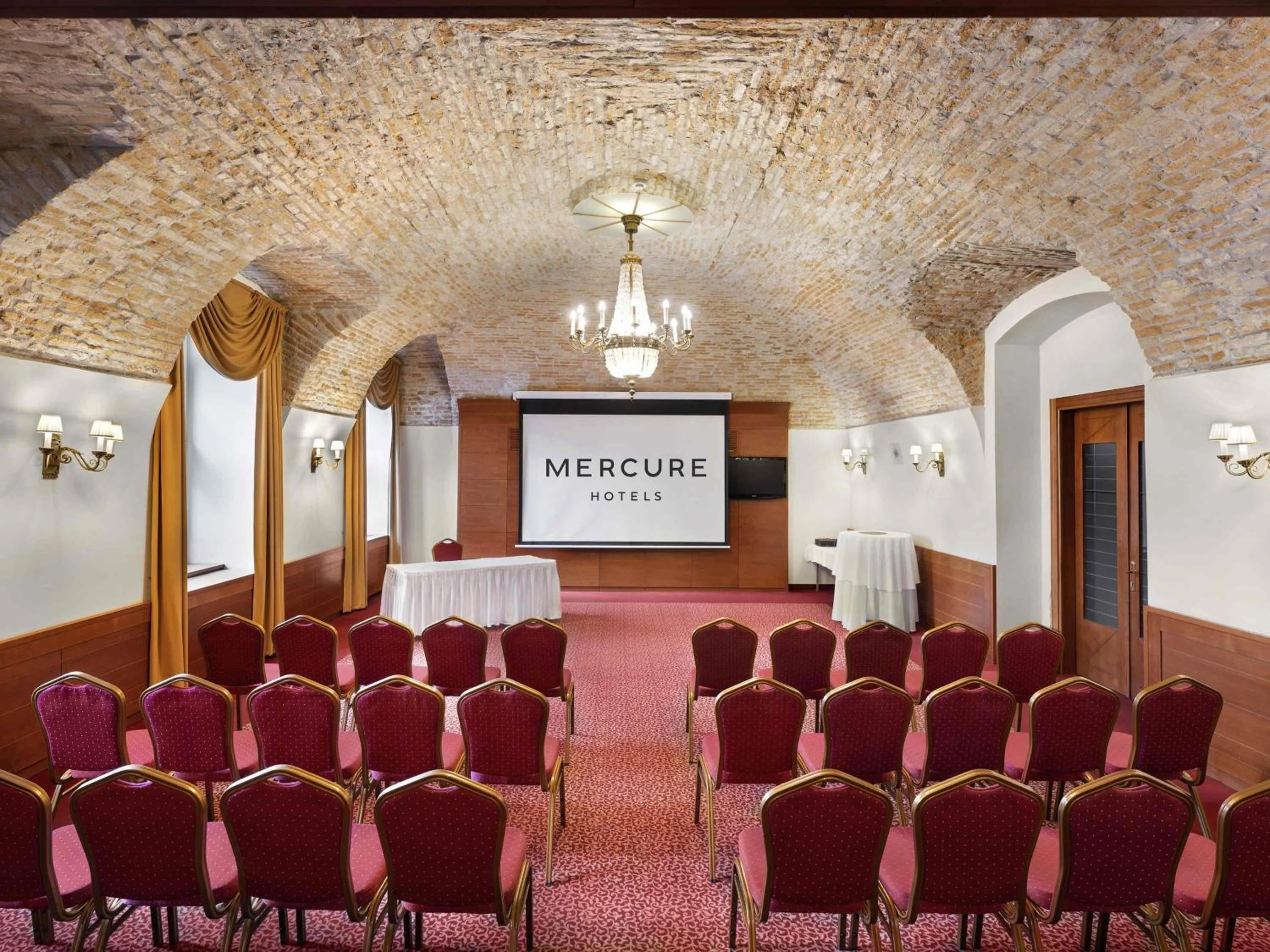 Meeting/conference room in Mercure Szekesfehervar Magyar Kiraly