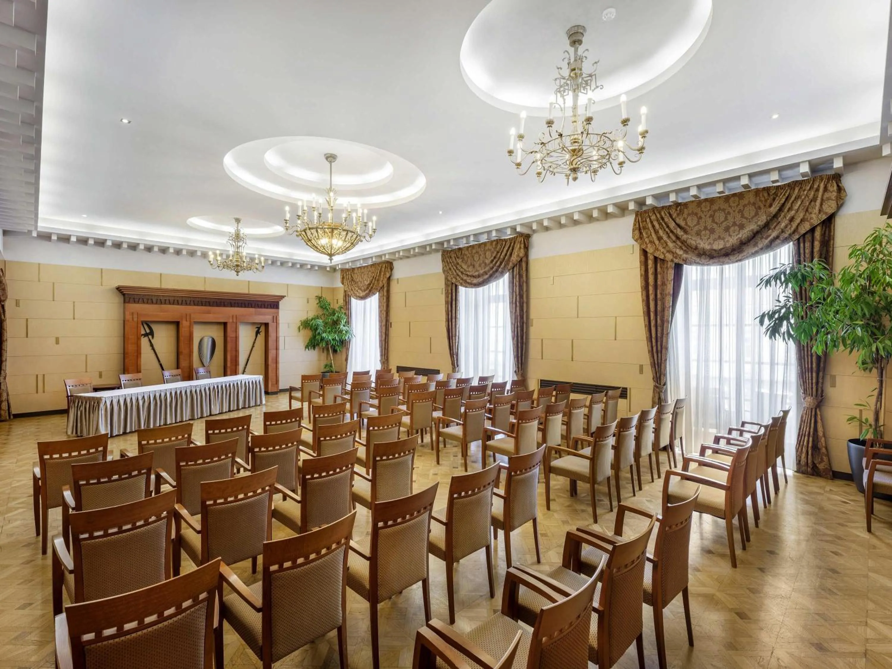 Meeting/conference room in Mercure Szekesfehervar Magyar Kiraly