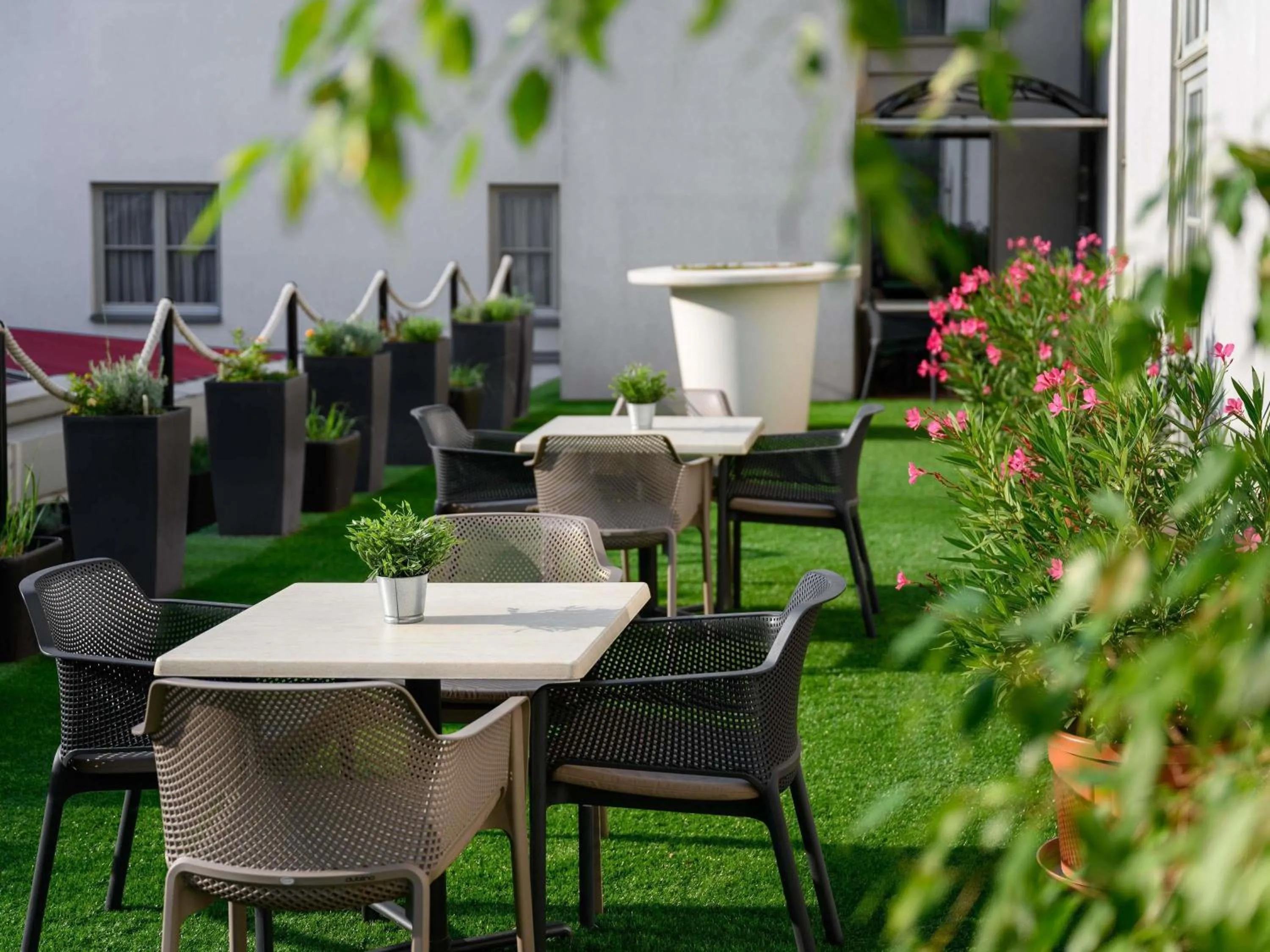 Property building in Mercure Szekesfehervar Magyar Kiraly