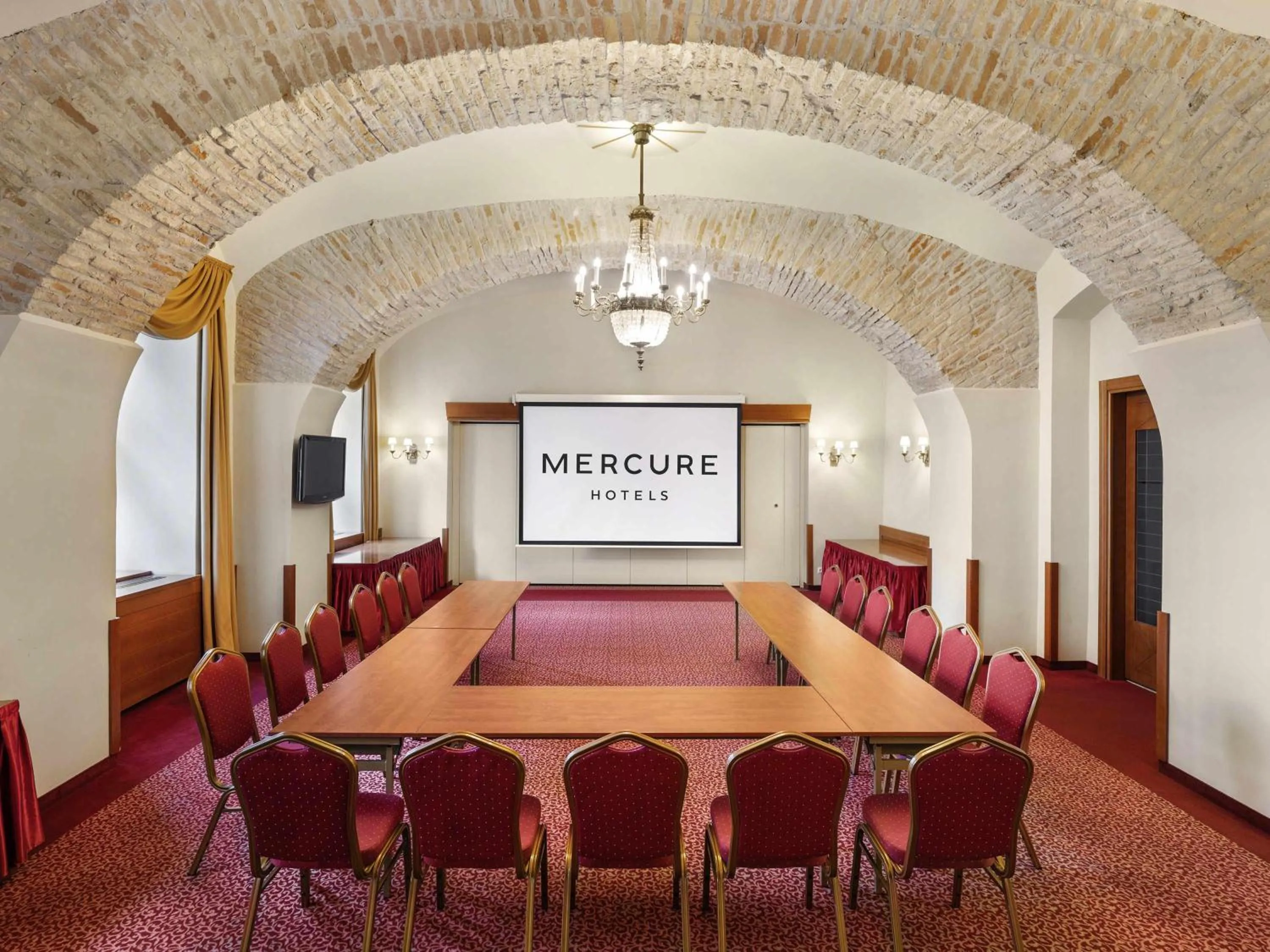 Meeting/conference room in Mercure Szekesfehervar Magyar Kiraly