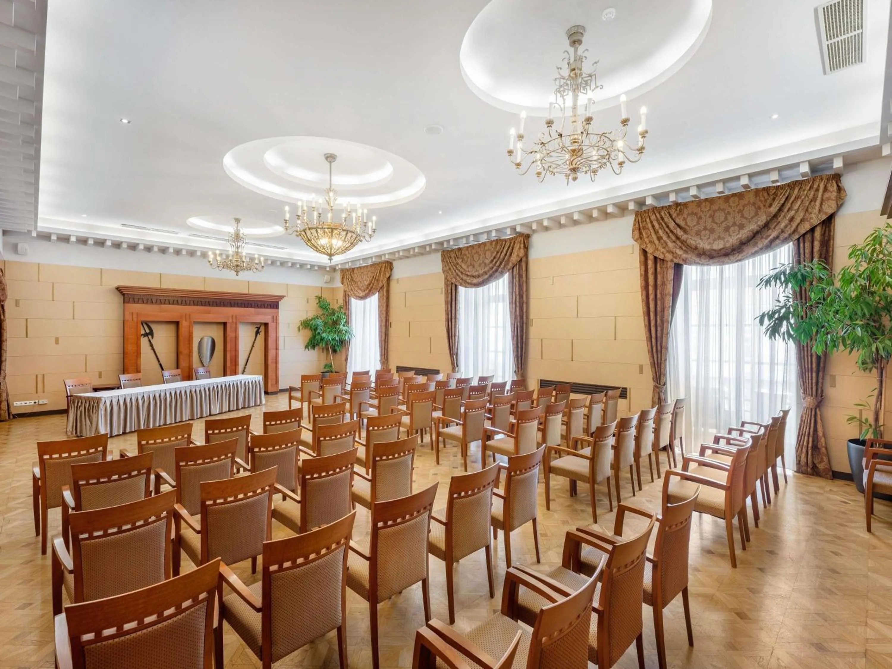 Meeting/conference room in Mercure Szekesfehervar Magyar Kiraly