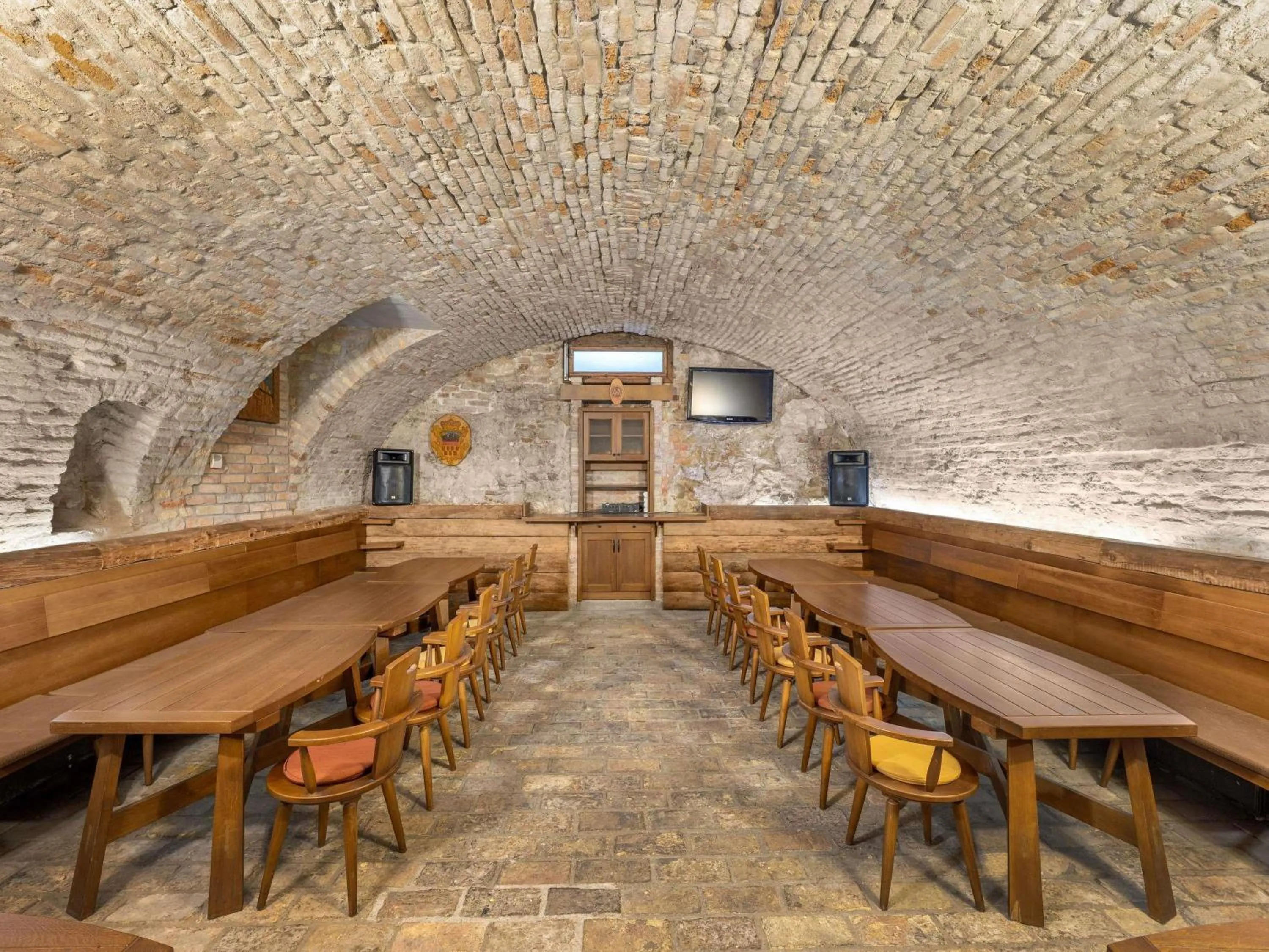 Meeting/conference room in Mercure Szekesfehervar Magyar Kiraly