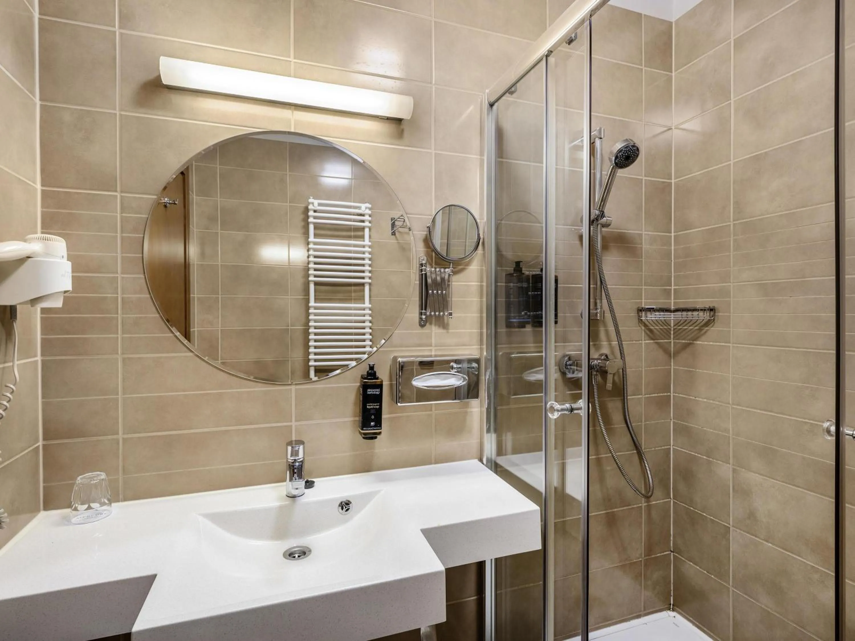 Bedroom in Mercure Szekesfehervar Magyar Kiraly