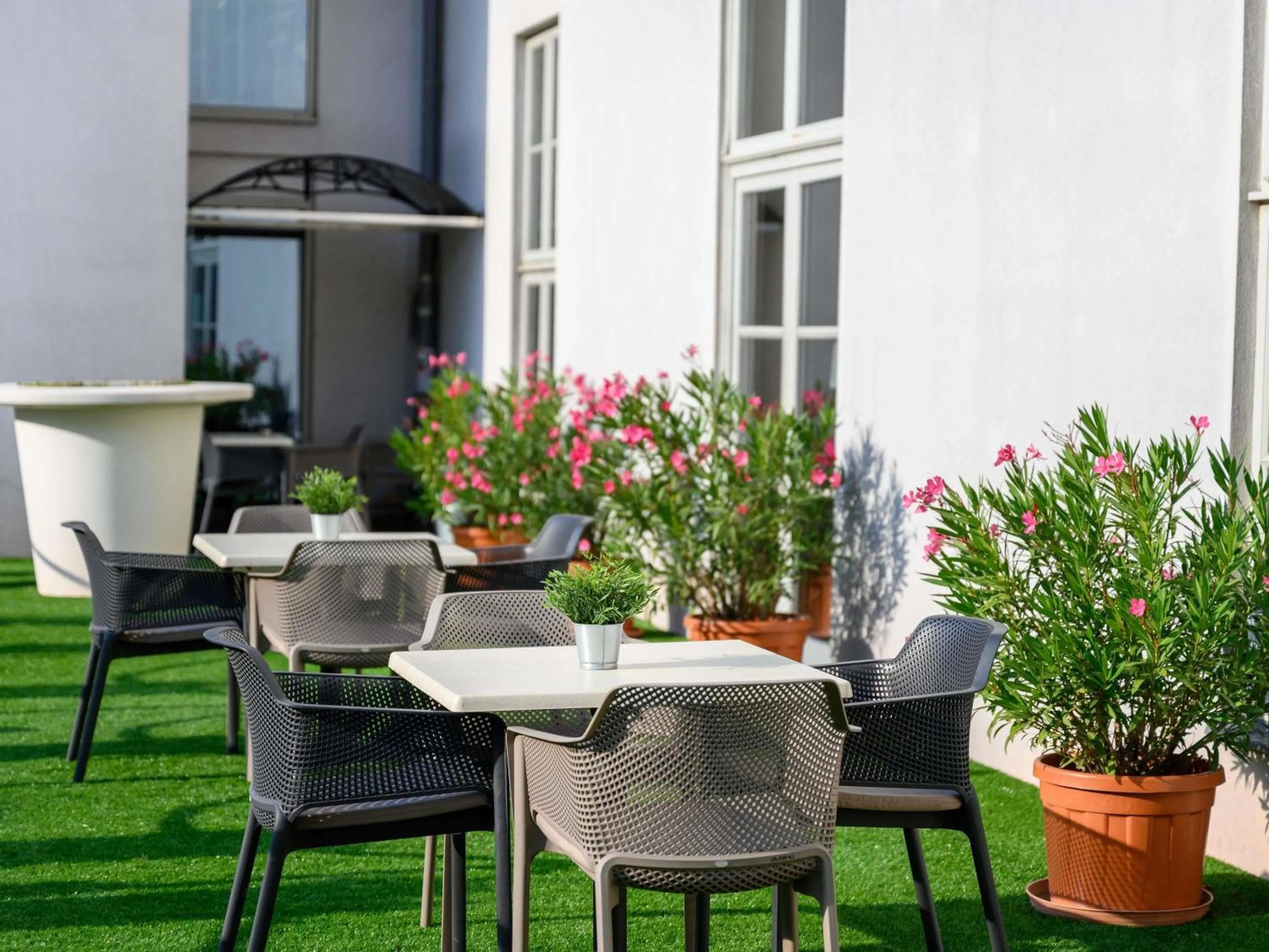 Property building in Mercure Szekesfehervar Magyar Kiraly