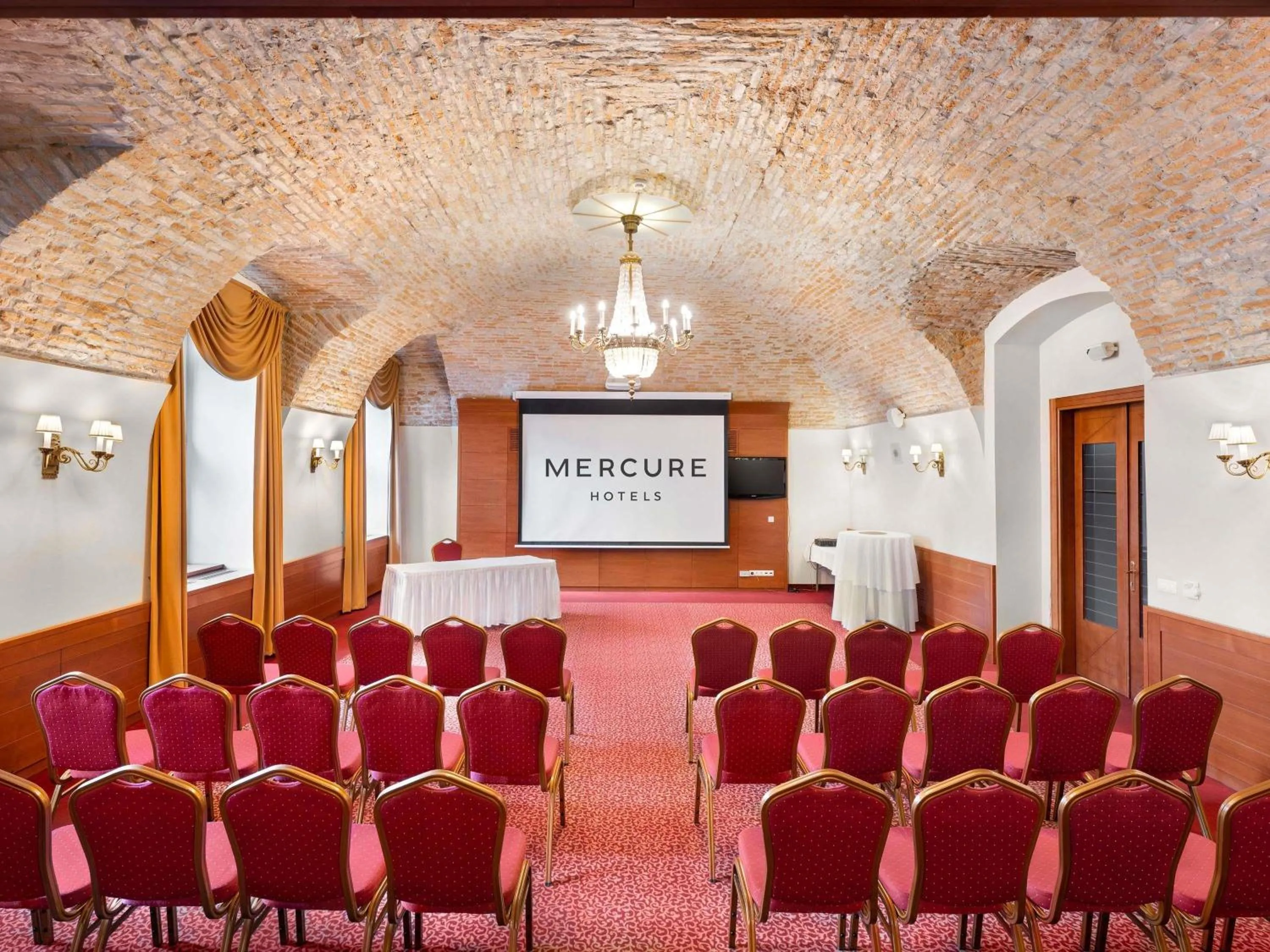 Meeting/conference room in Mercure Szekesfehervar Magyar Kiraly