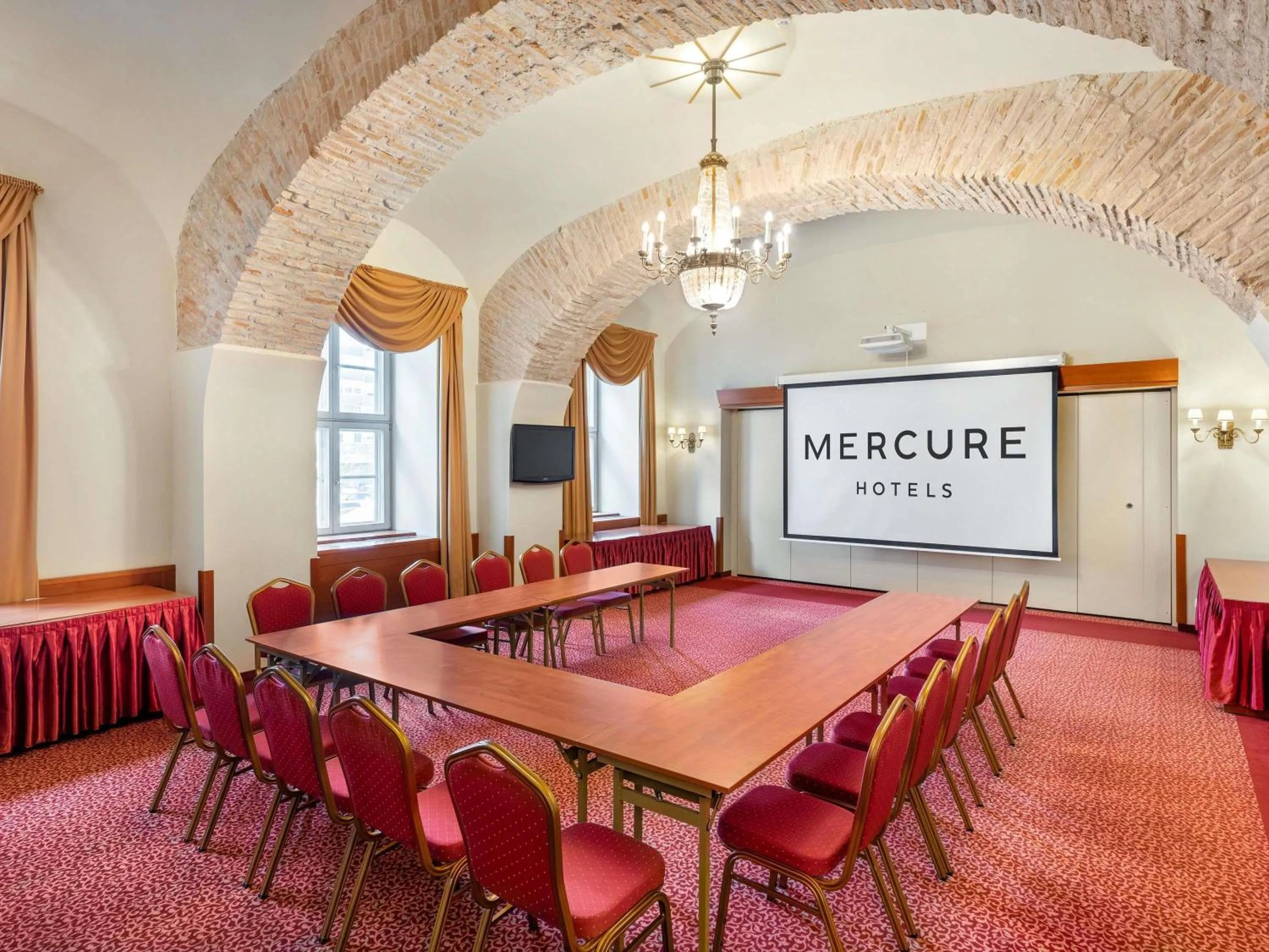 Meeting/conference room in Mercure Szekesfehervar Magyar Kiraly