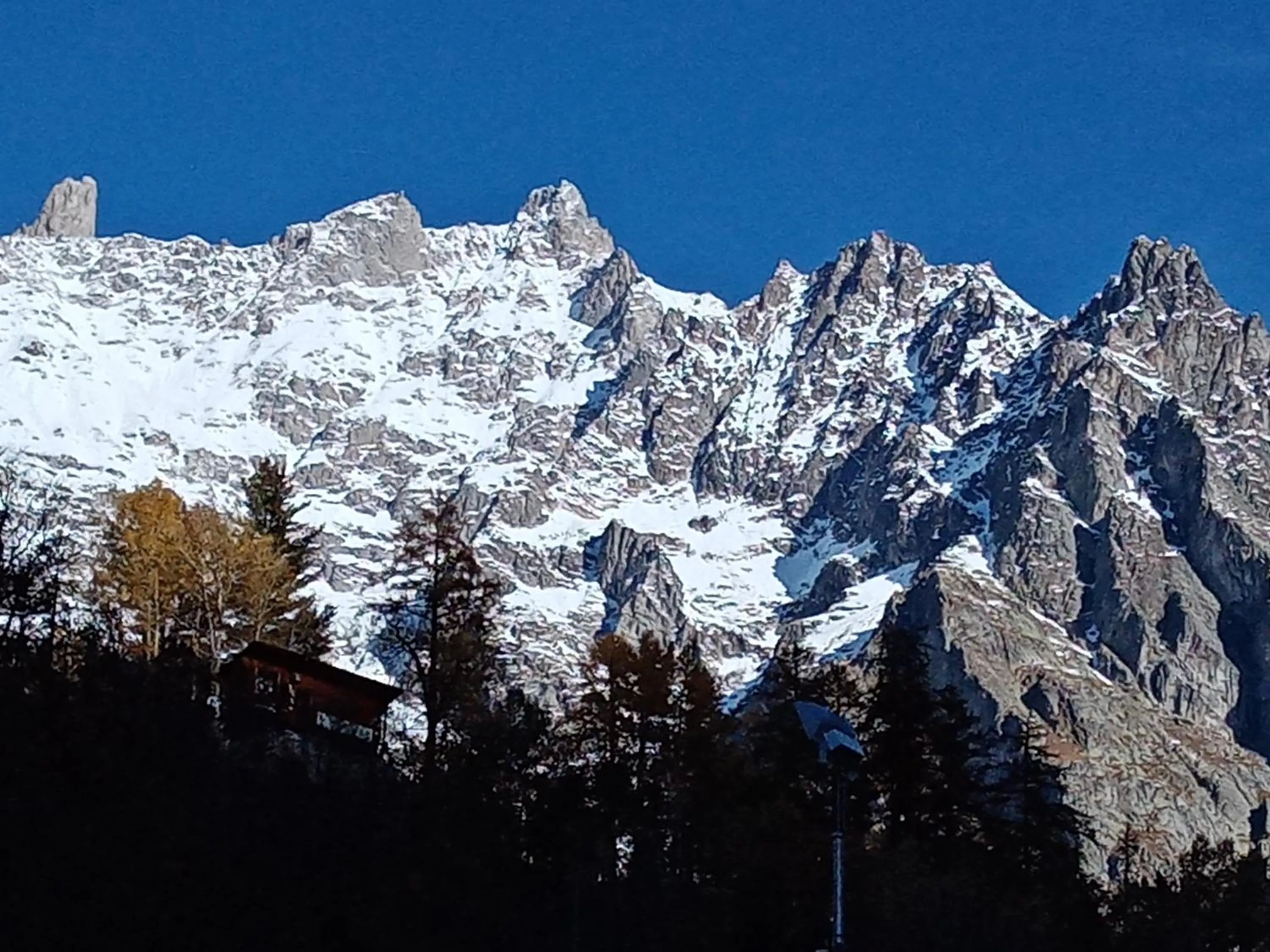 Nearby landmark in Hotel Astoria