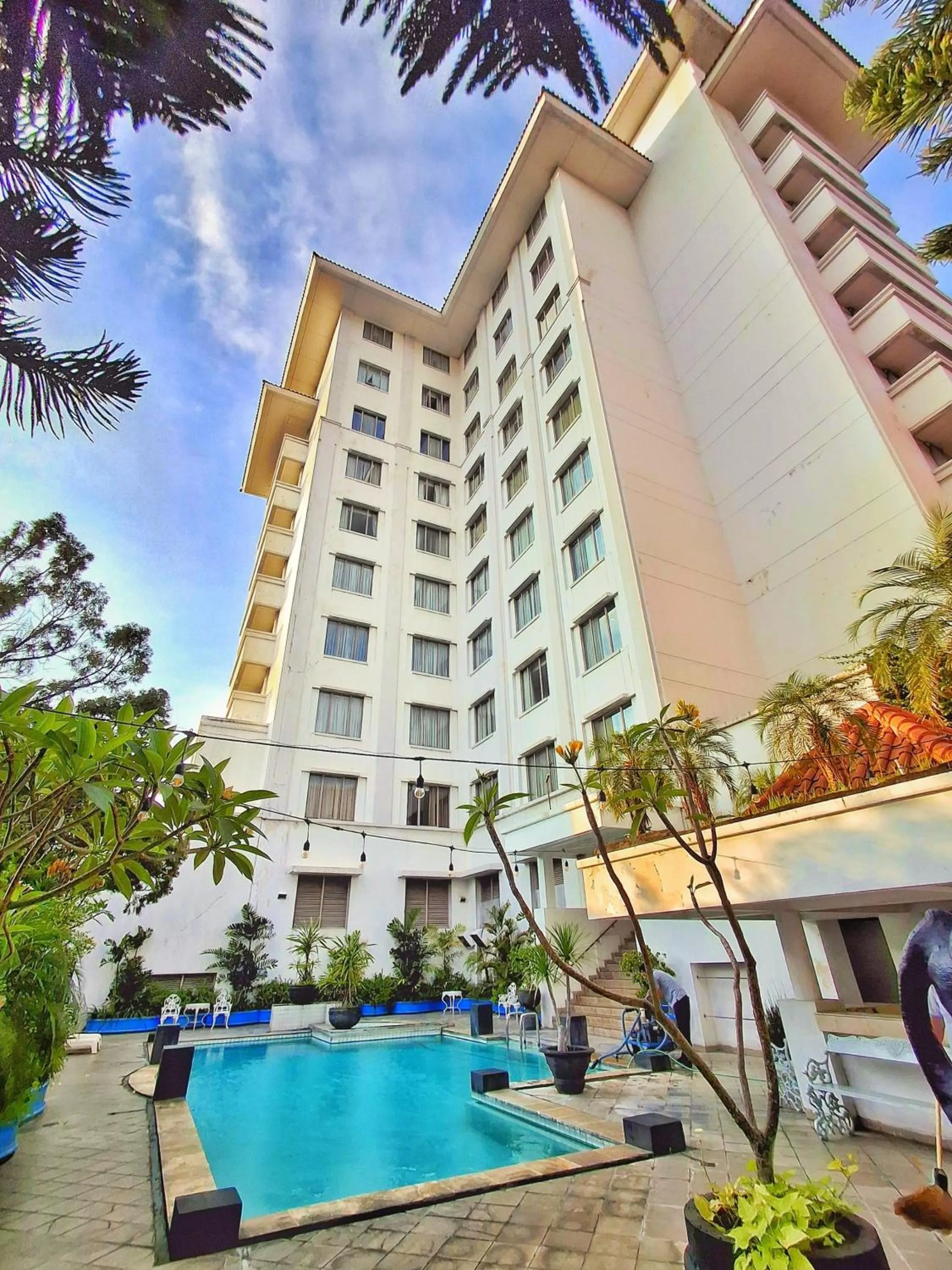 Hotel Sahid Jaya Solo