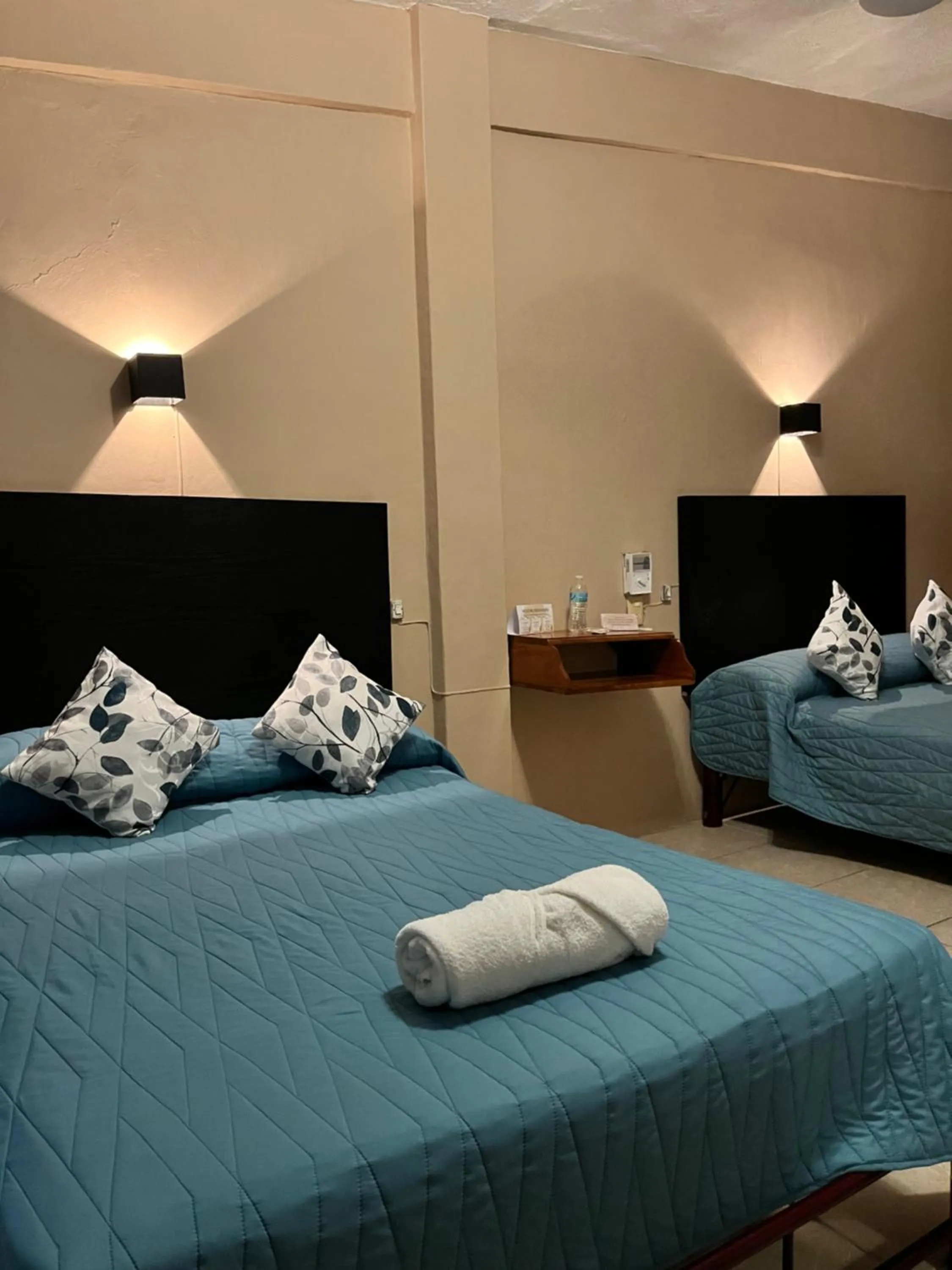 Bed in Hotel Las Brisas