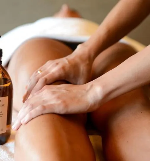 Massage in Corallo Wellness Hotel