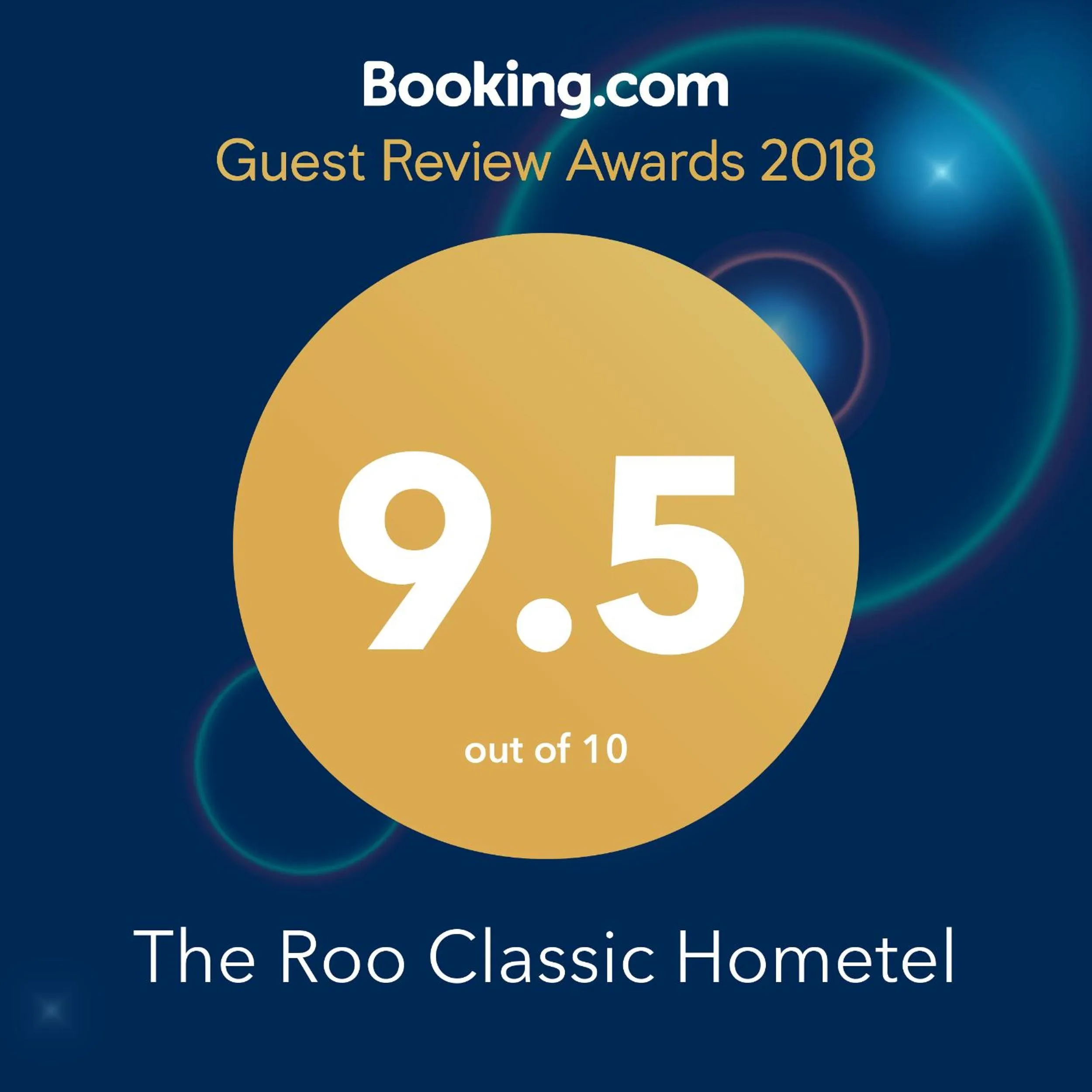 The Roo Classic Hometel