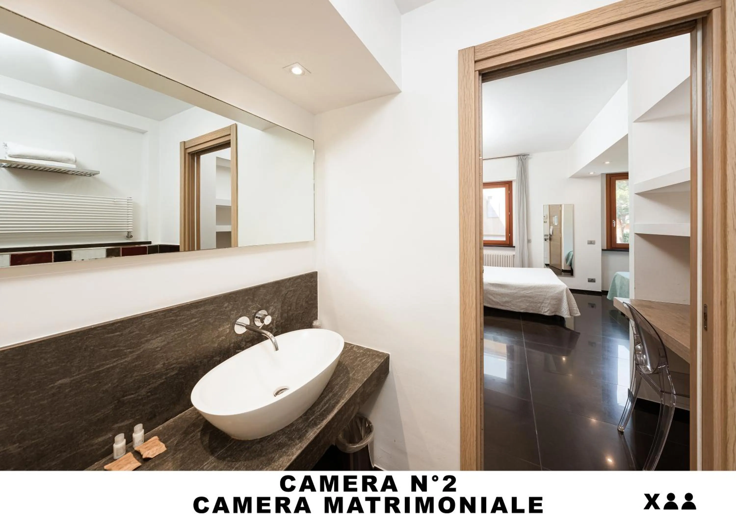 Toilet in Affittacamere Lo Scoglio (Guesthouse)