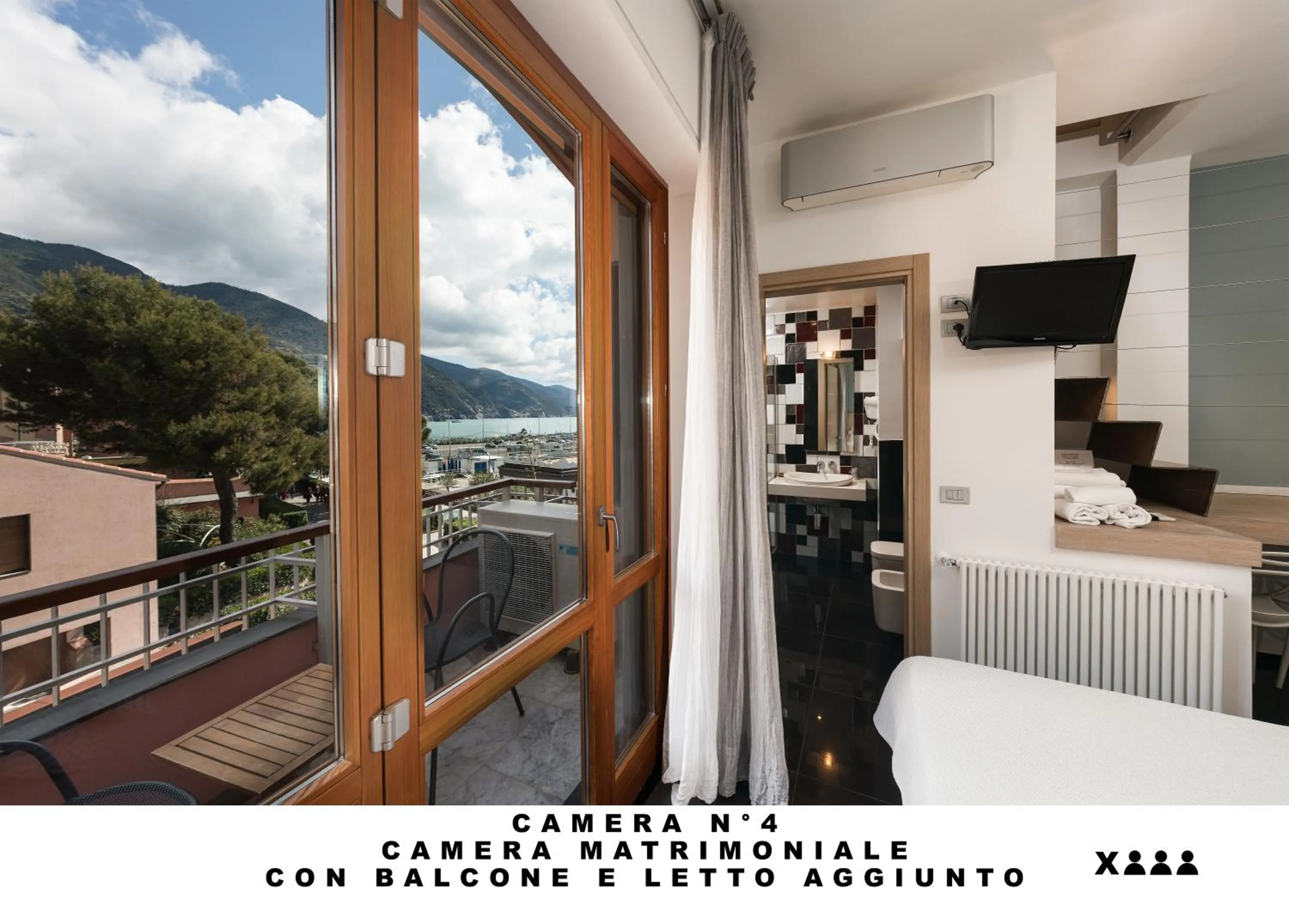 Natural landscape in Affittacamere Lo Scoglio (Guesthouse)