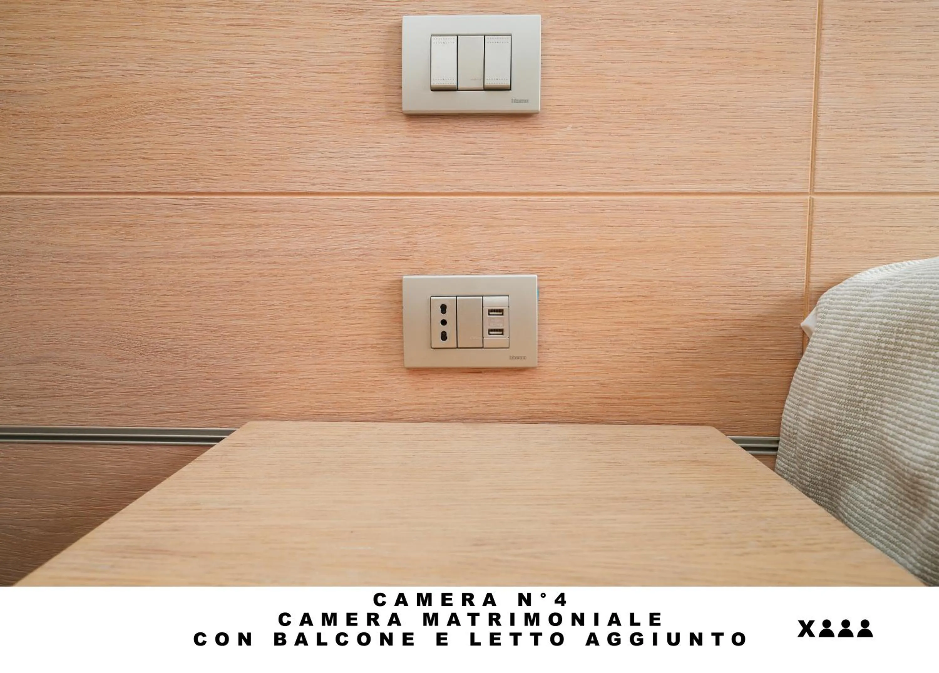 Text overlay in Affittacamere Lo Scoglio (Guesthouse)