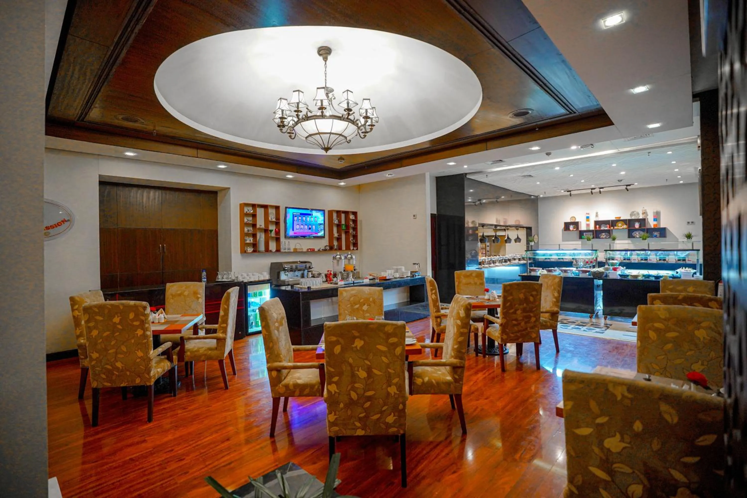 Coffee/tea facilities in Ramada by Wyndham Islamabad