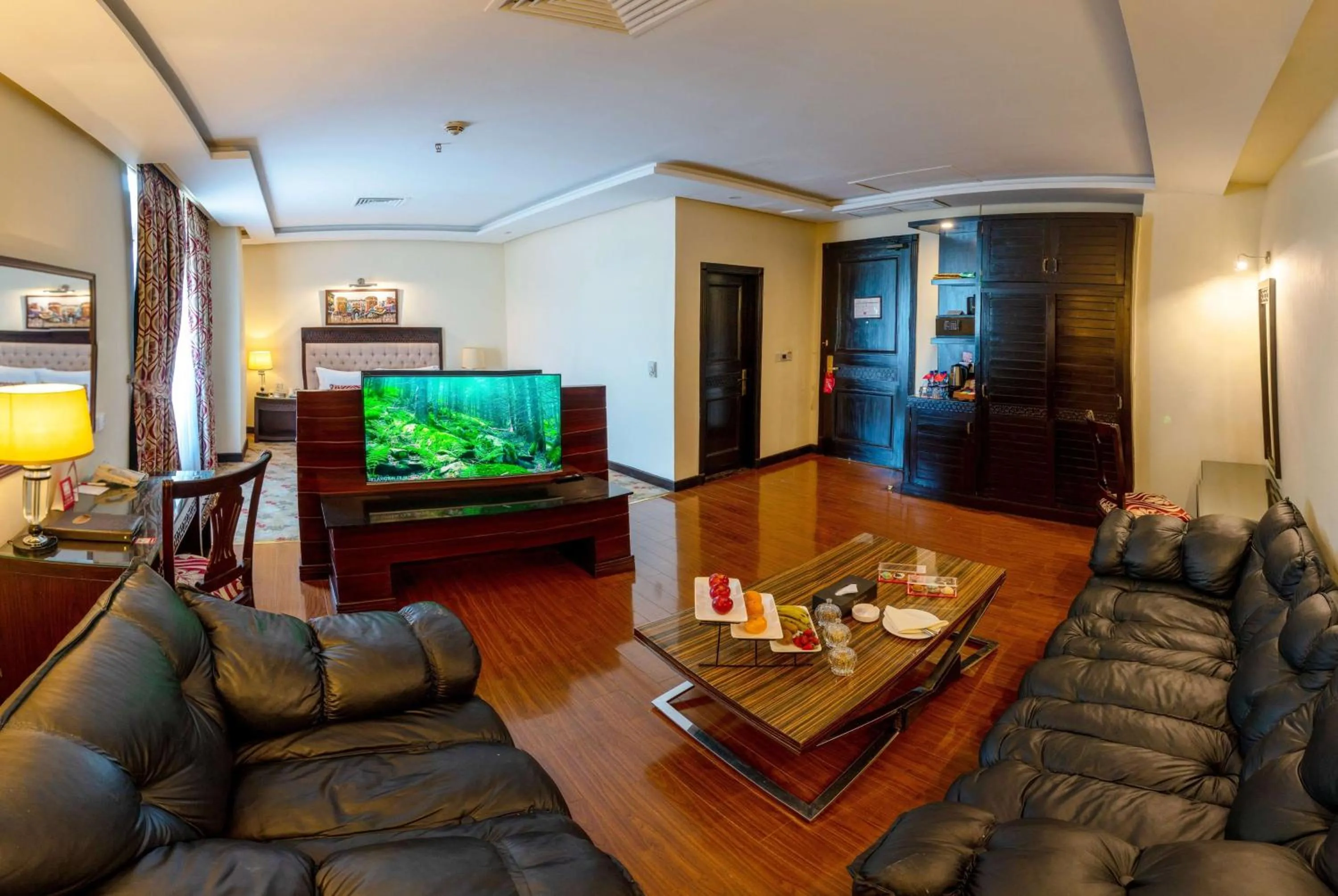 Photo of the whole room in Ramada by Wyndham Islamabad