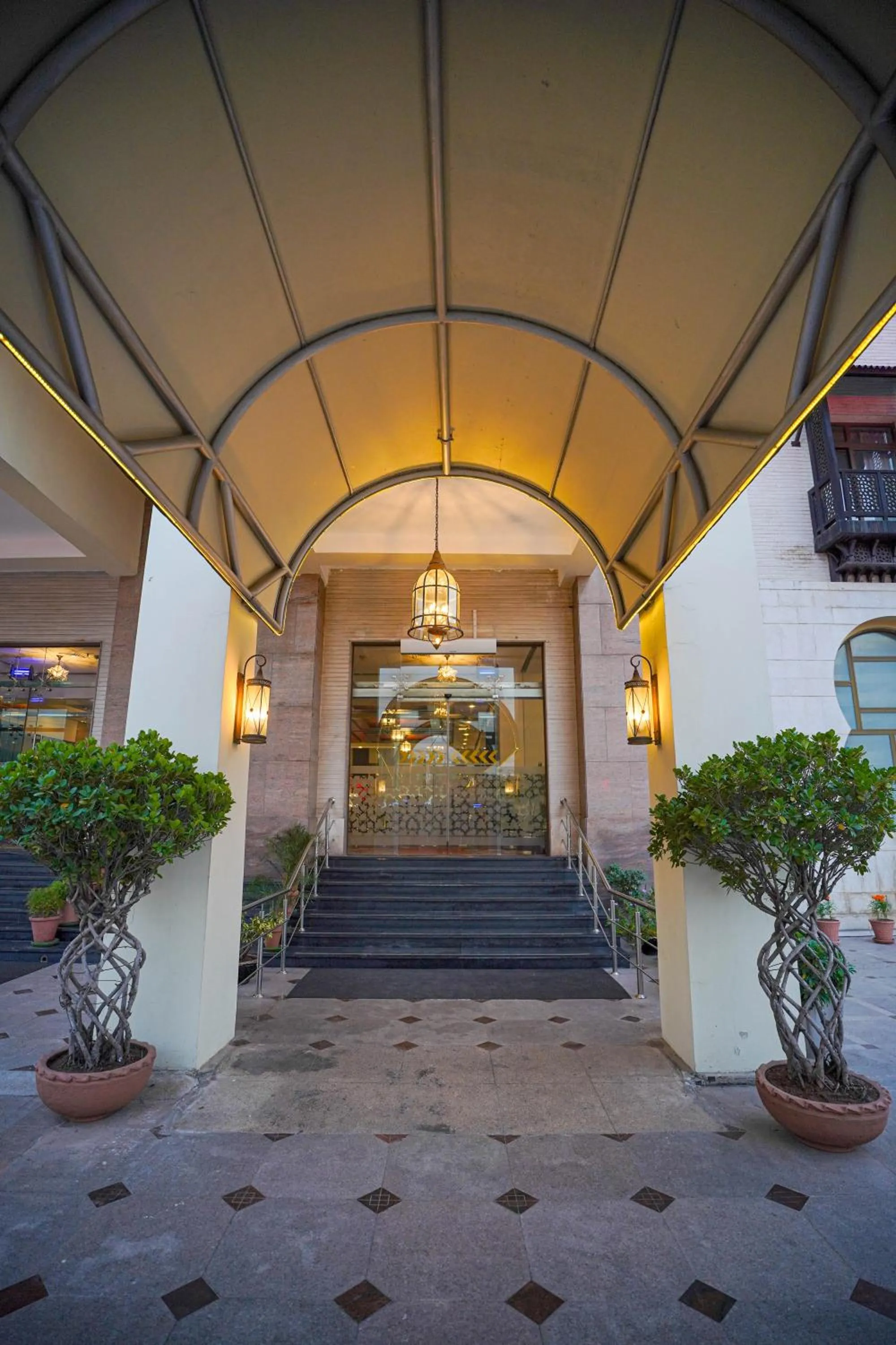 Property building in Ramada by Wyndham Islamabad