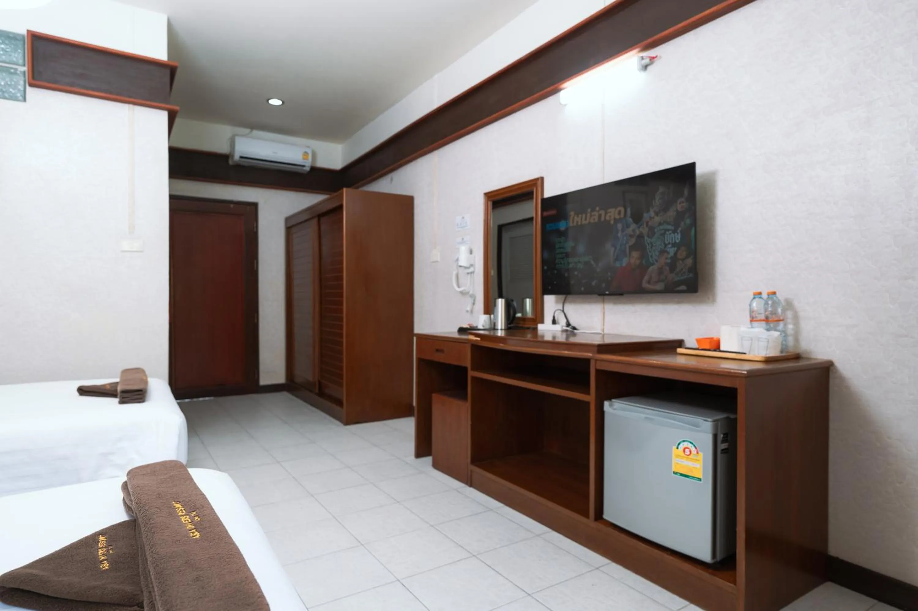 TV and multimedia in Asia Divers Resort