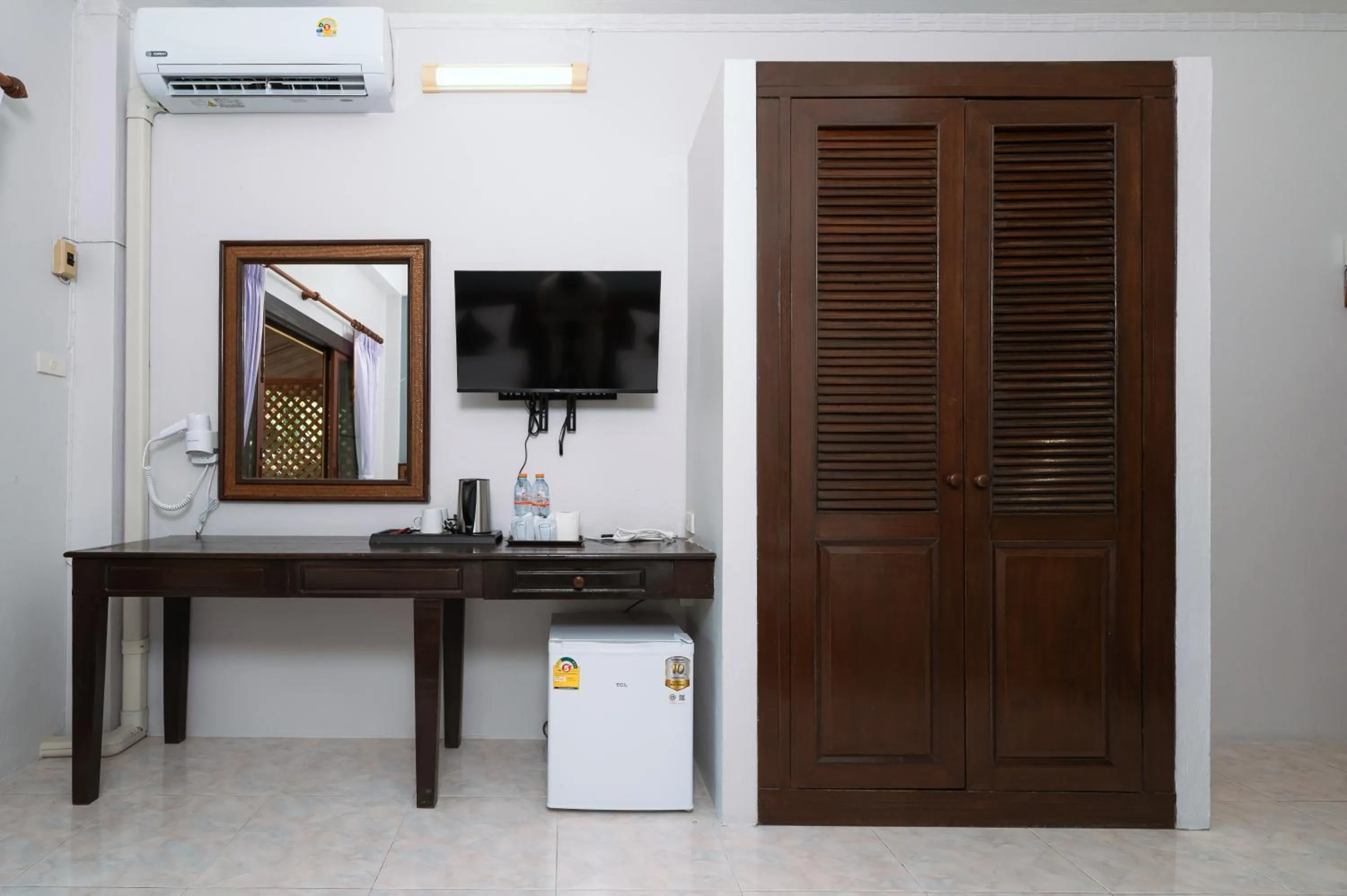 TV and multimedia in Asia Divers Resort