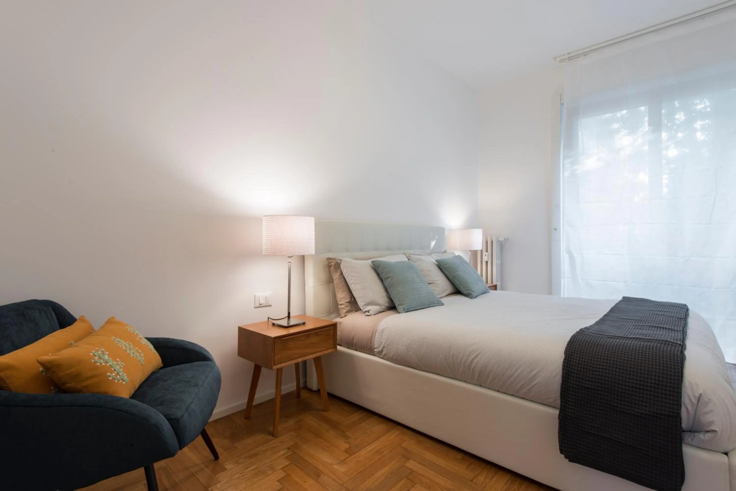 Mila Apartments Via Savona