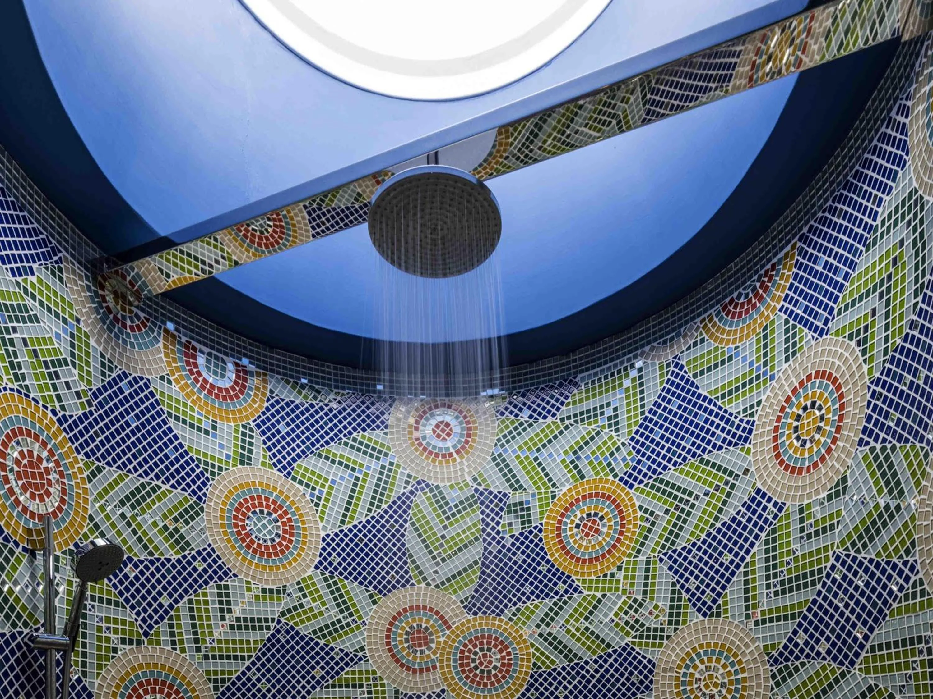 Spa and wellness centre/facilities in No5 Boutique Art Hotel by Mantis