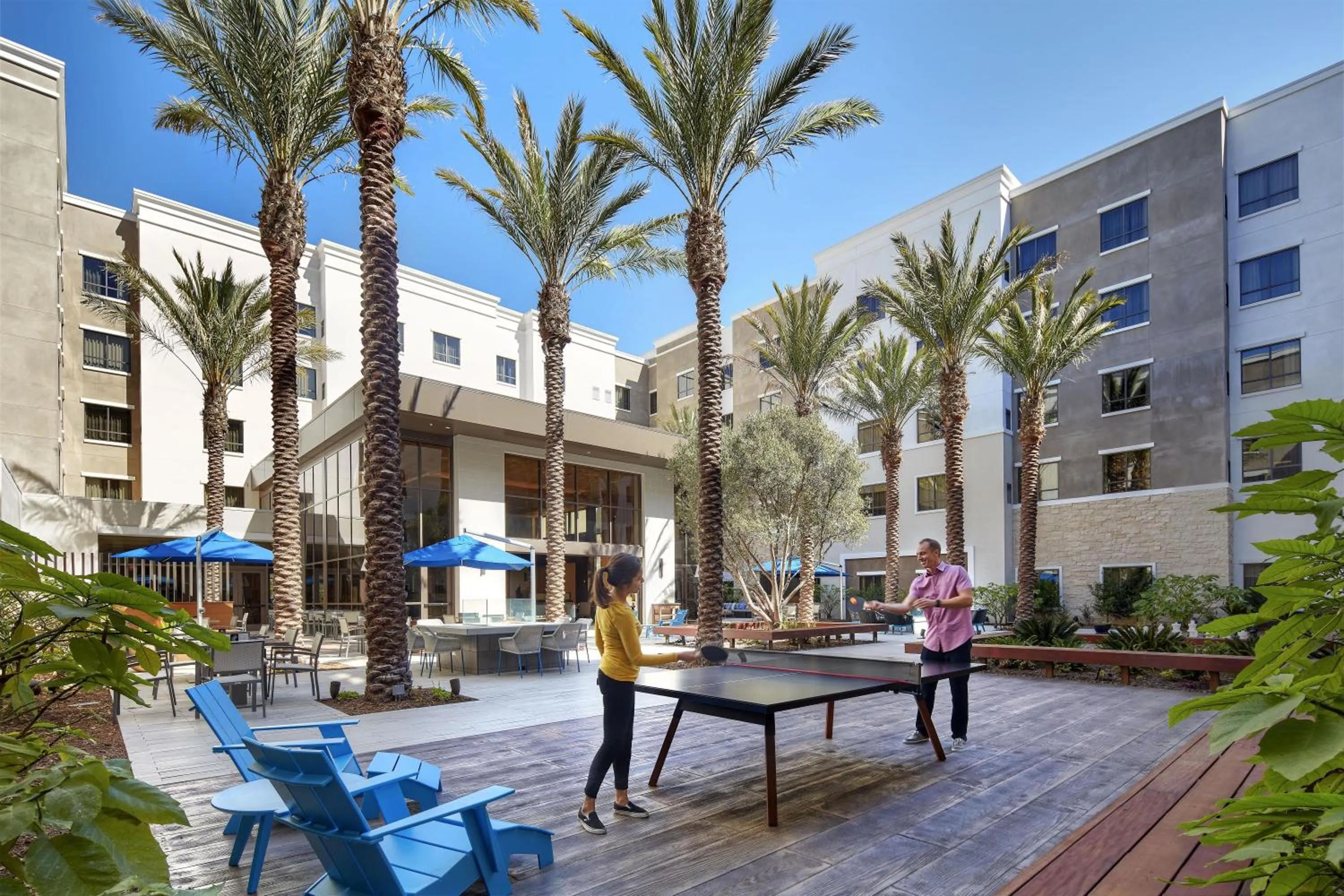 Homewood Suites by Hilton San Diego Hotel Circle/SeaWorld Area