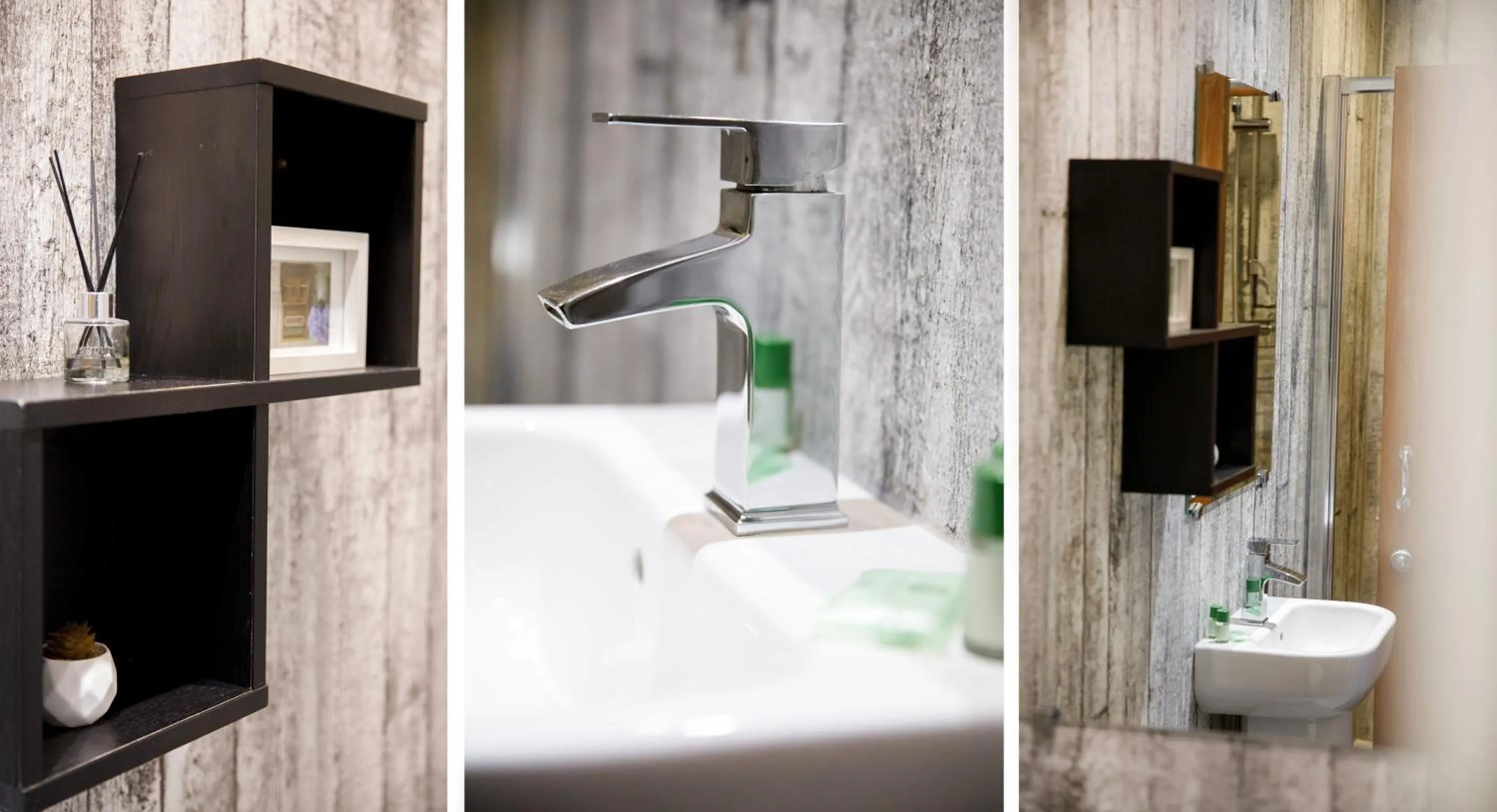 Decorative detail in Clearly Apartments Bootham York