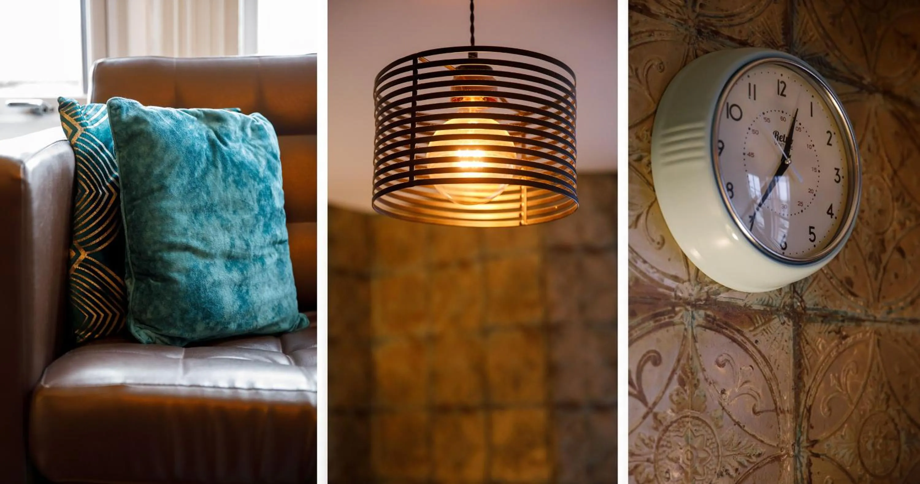 Decorative detail in Clearly Apartments Bootham York