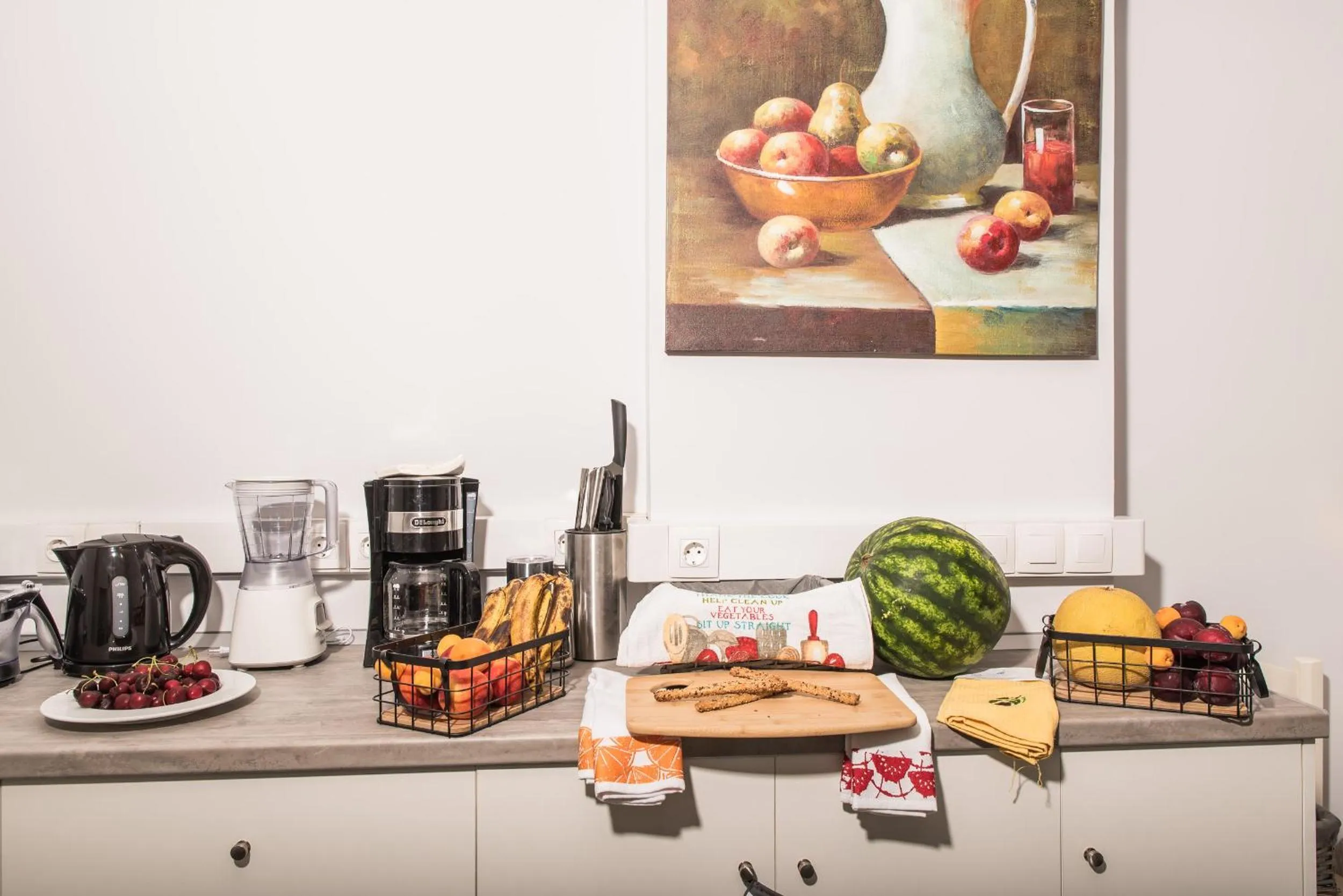 Food and drinks in Denise Beach Hotel