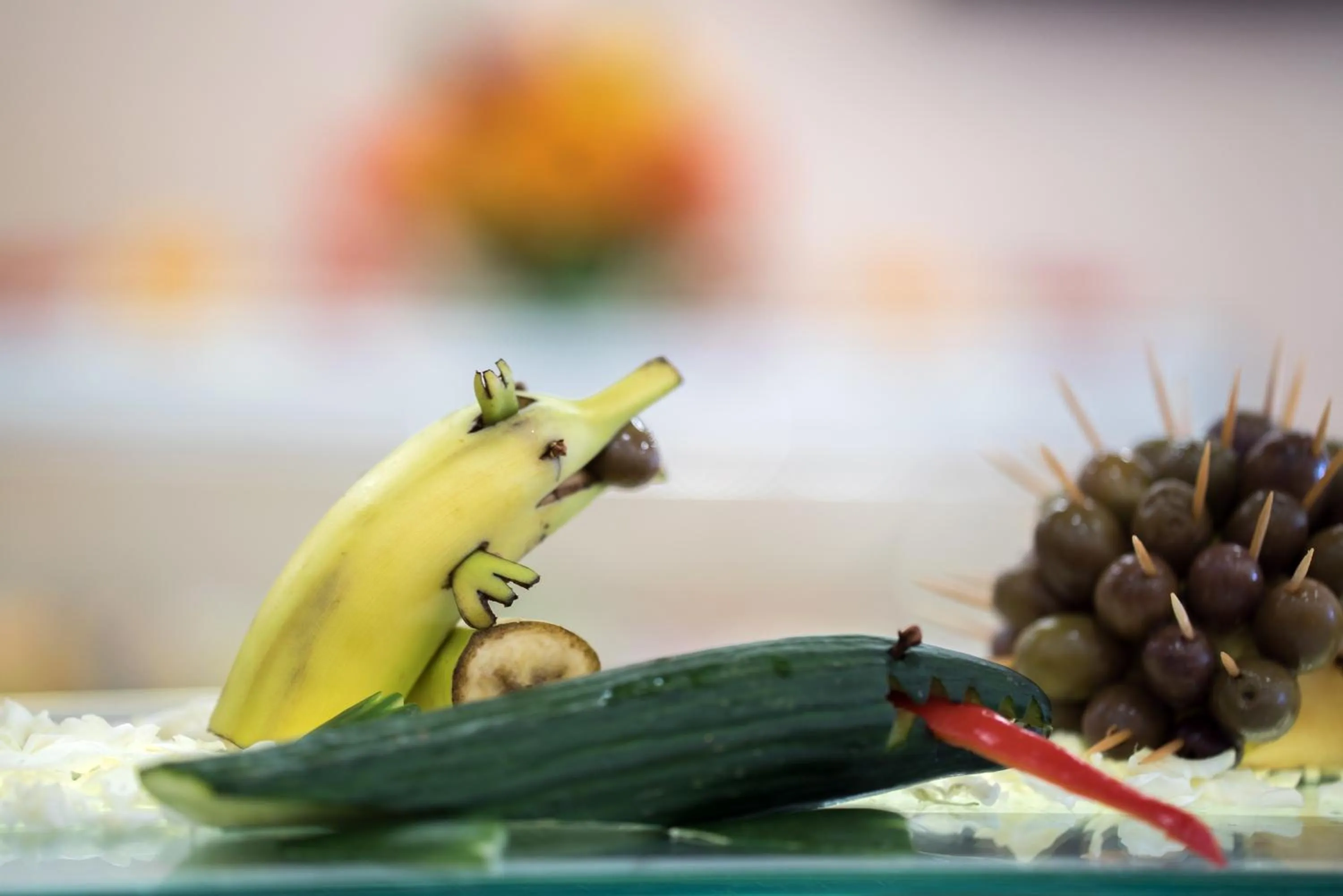 Food and drinks in Denise Beach Hotel