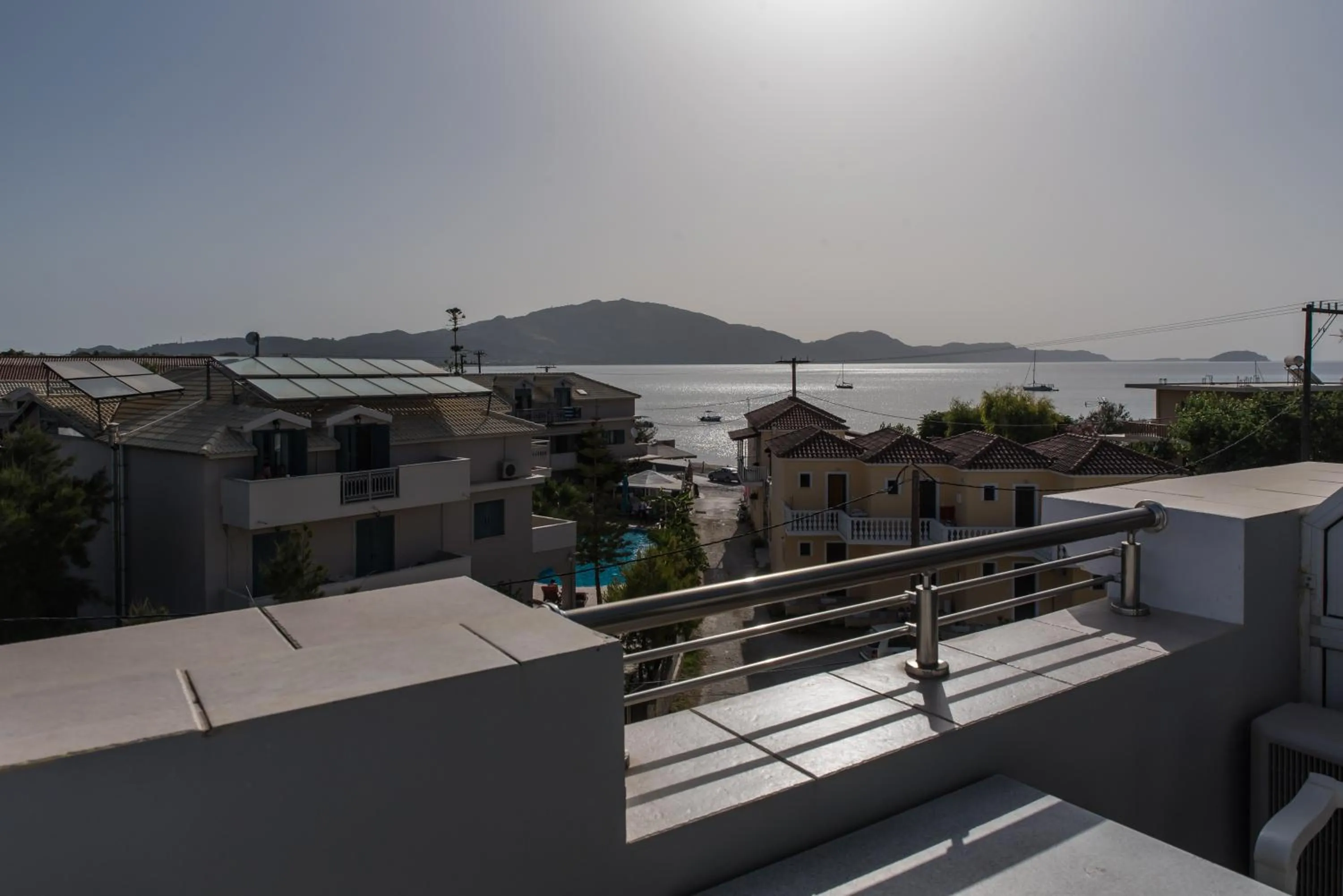 View (from property/room) in Denise Beach Hotel