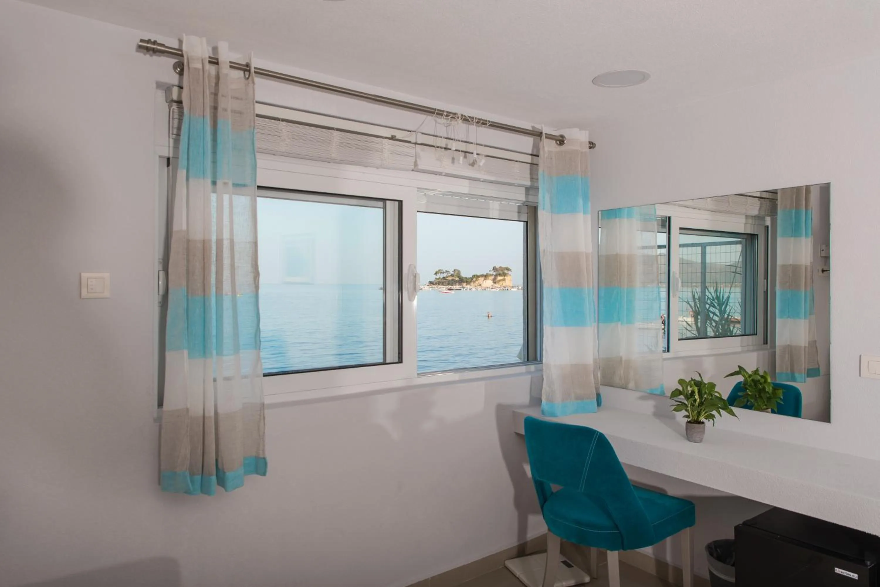 Sea view in Denise Beach Hotel