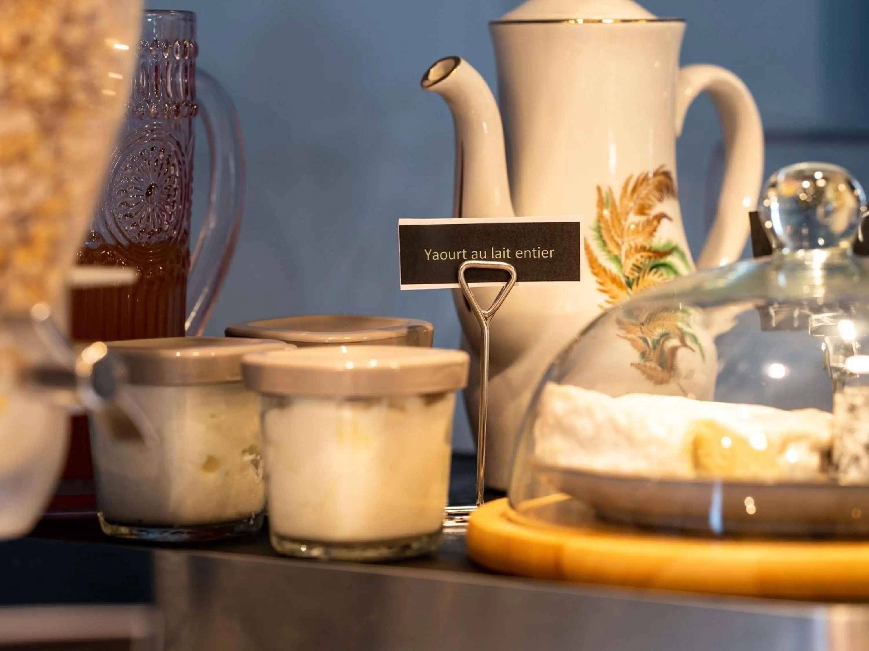 Breakfast in greet Chartres Est