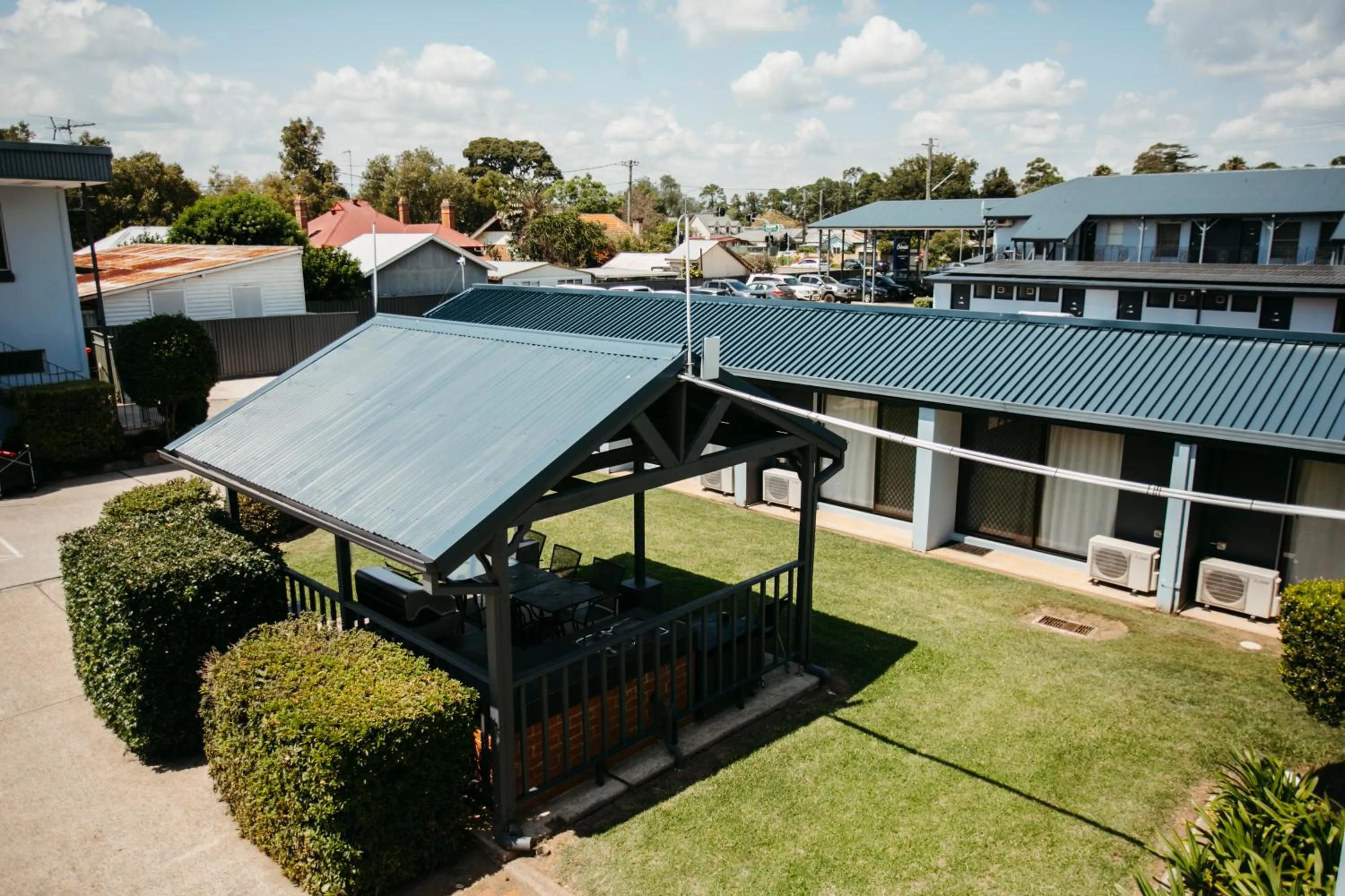 Colonial Motel Richmond