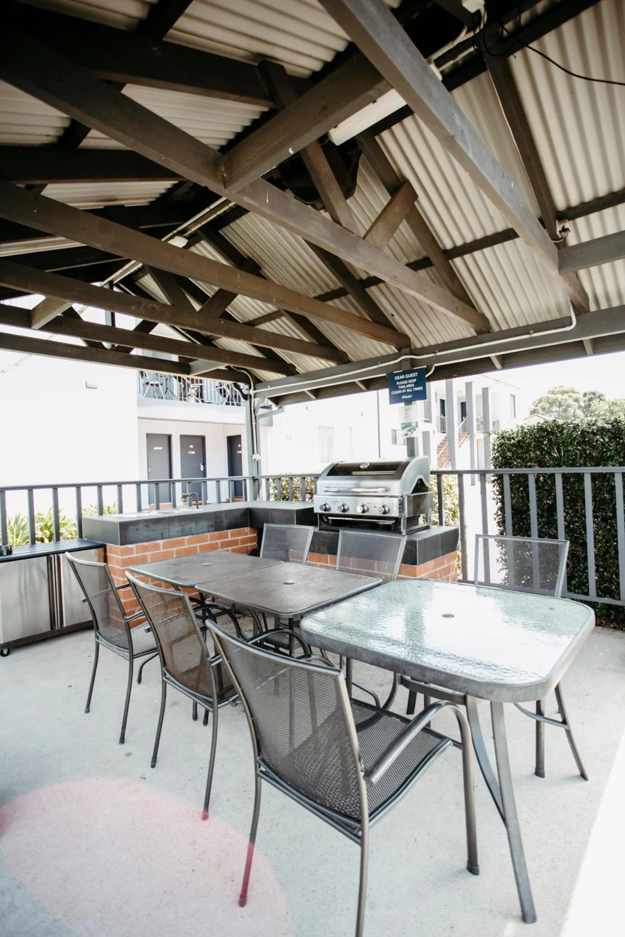 Colonial Motel Richmond