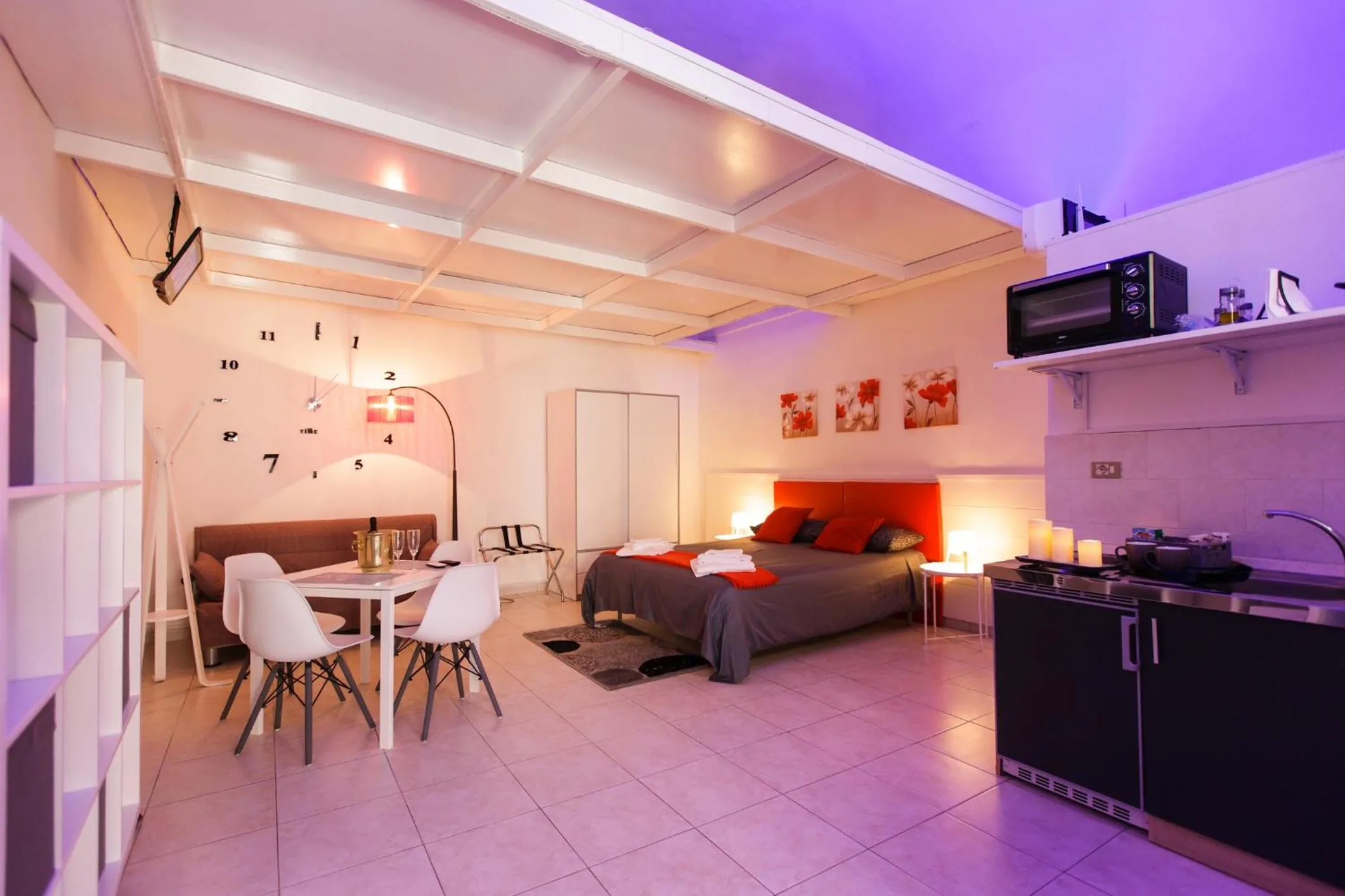 One-Bedroom House in B&B La Casetta