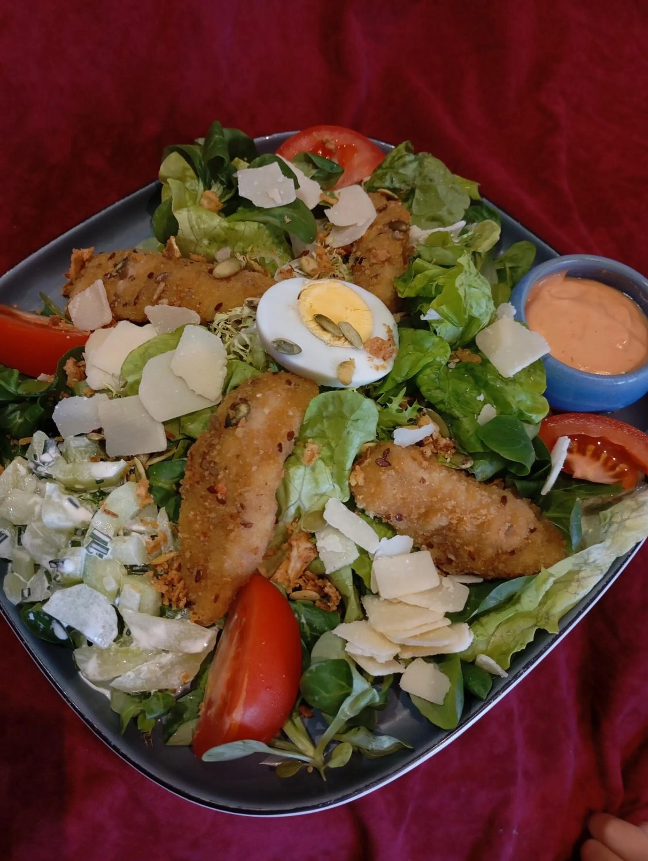 Hotel Restaurant l'Amandois