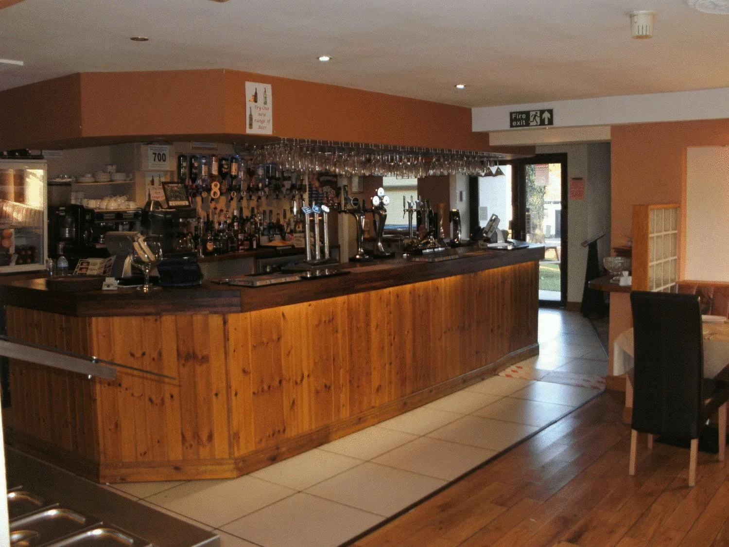 Lounge or bar in Heritage Hotel