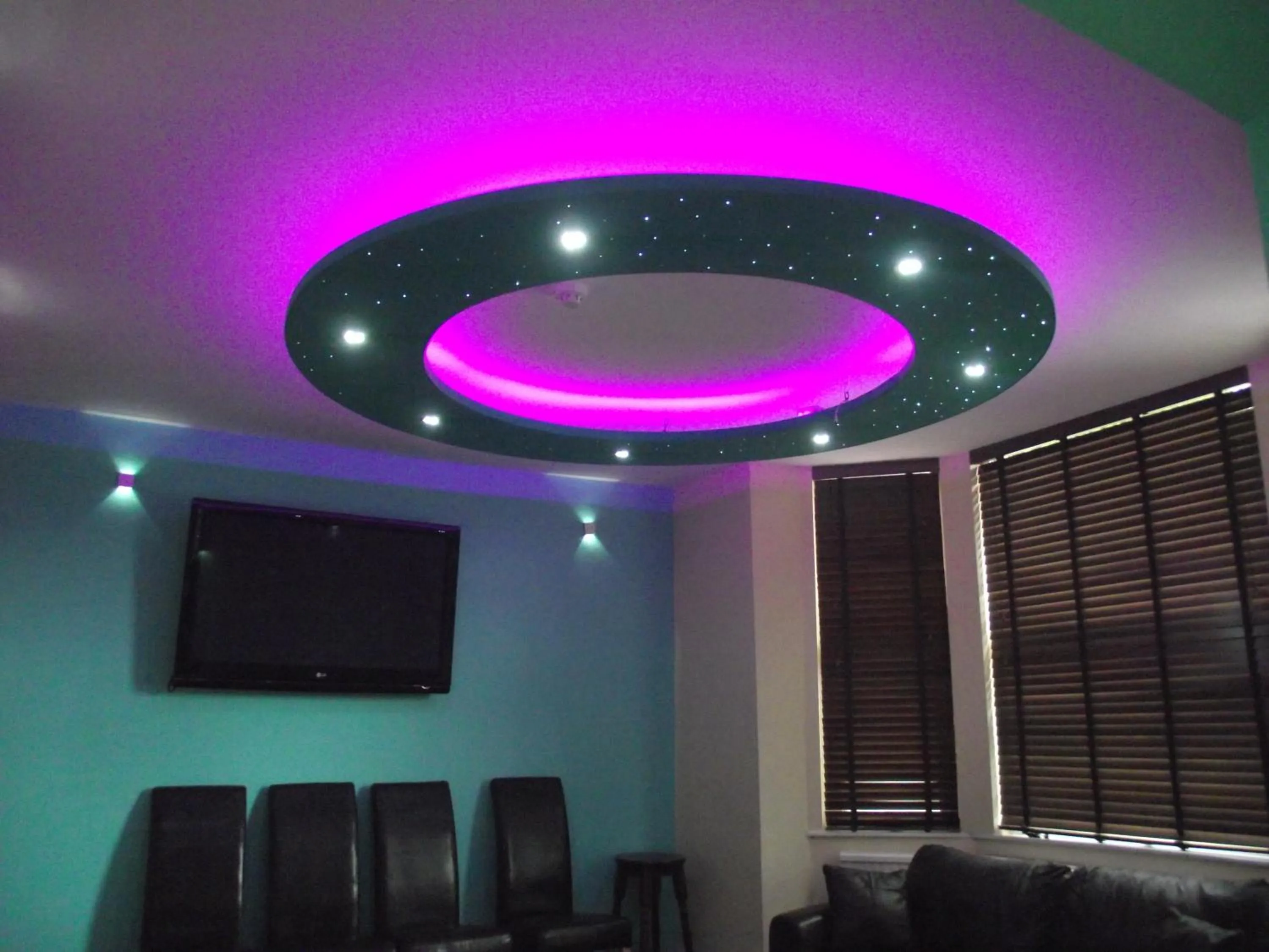 Decorative detail, TV/Entertainment Center in Heritage Hotel