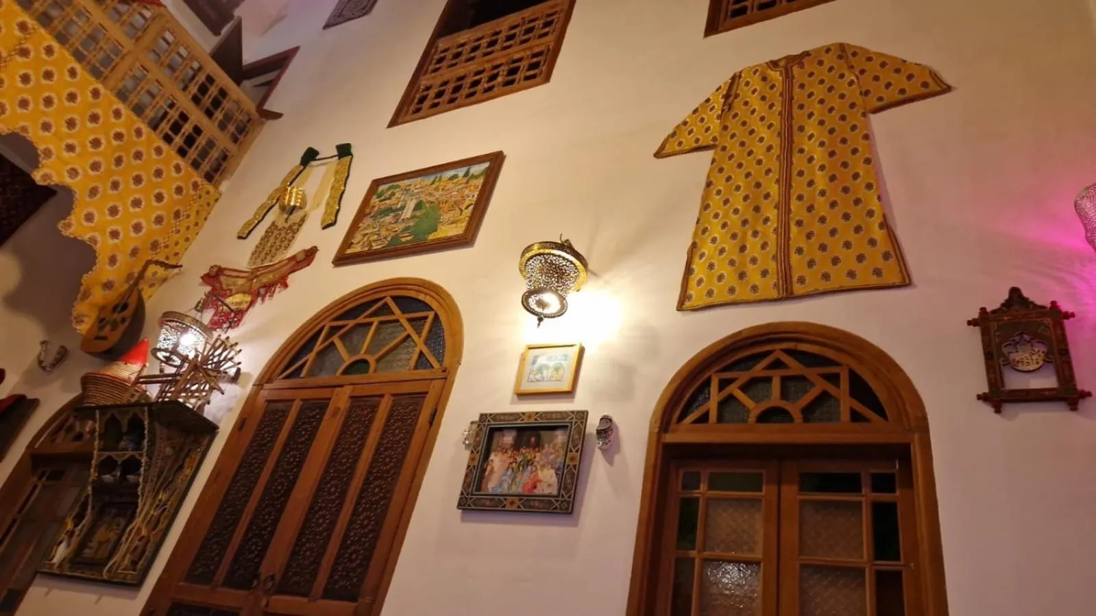 Riad Les Idrissides Chez LEA