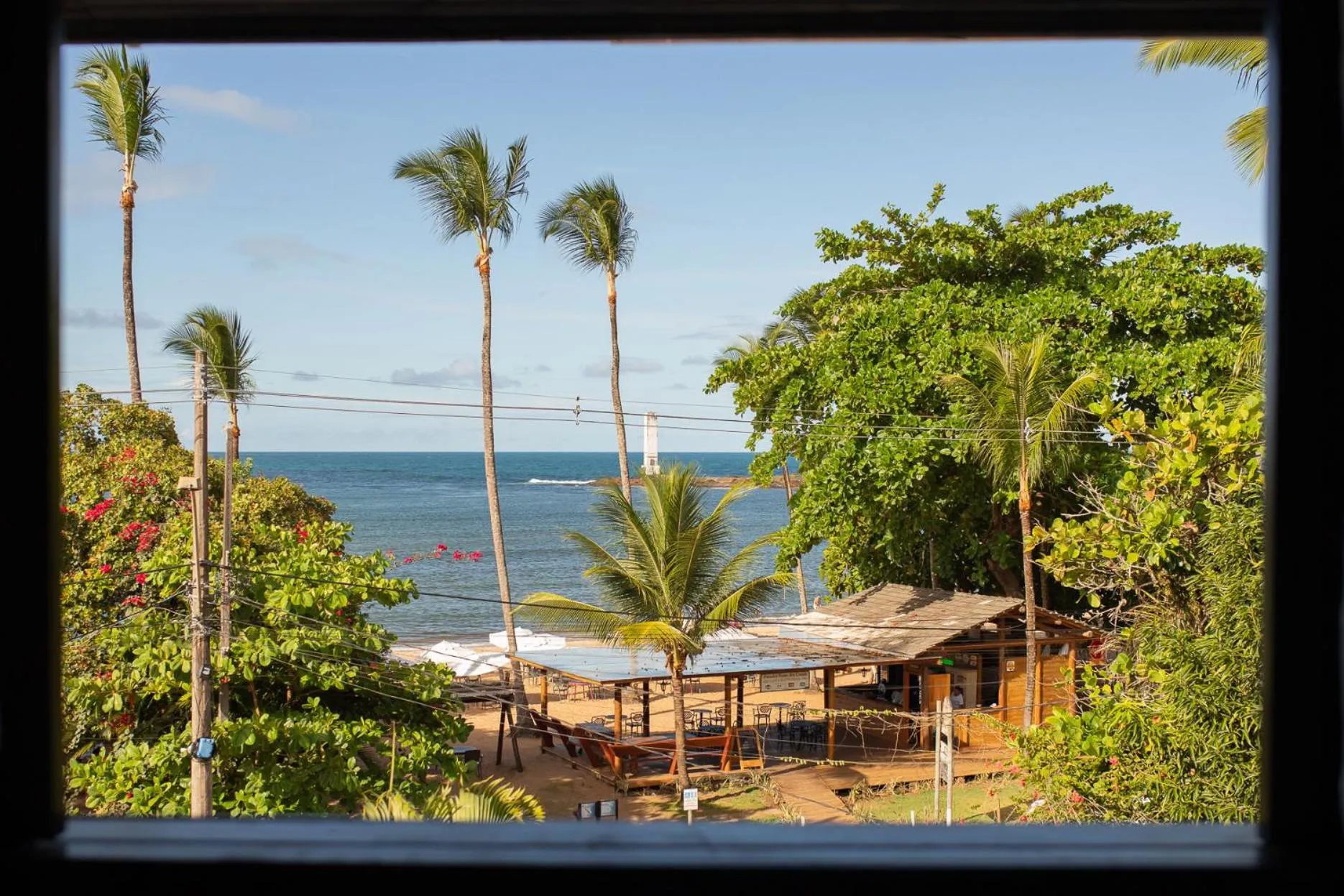 Beach in Porto dos Casais Guest House Itacaré