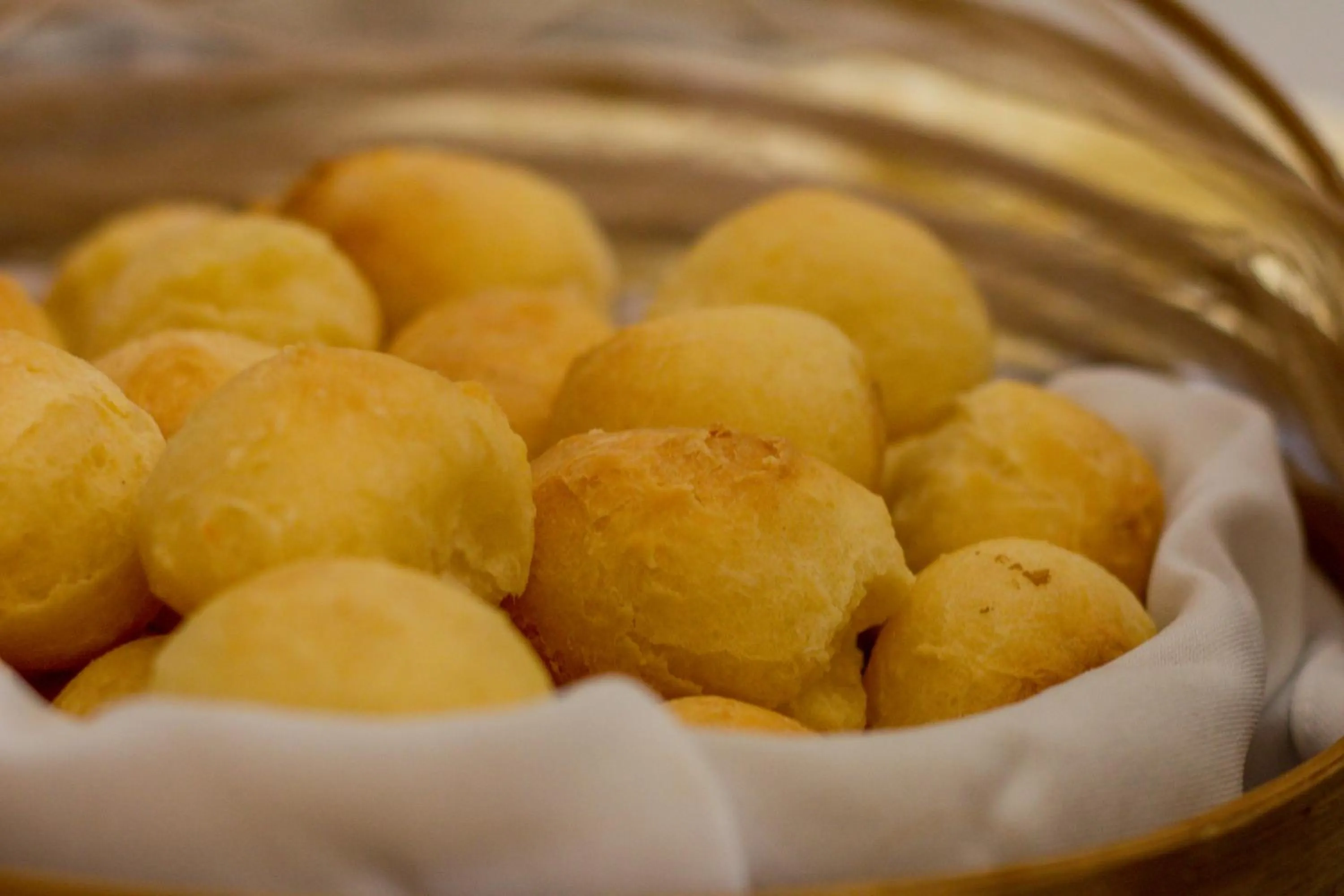 Buffet breakfast in Porto dos Casais Guest House Itacaré