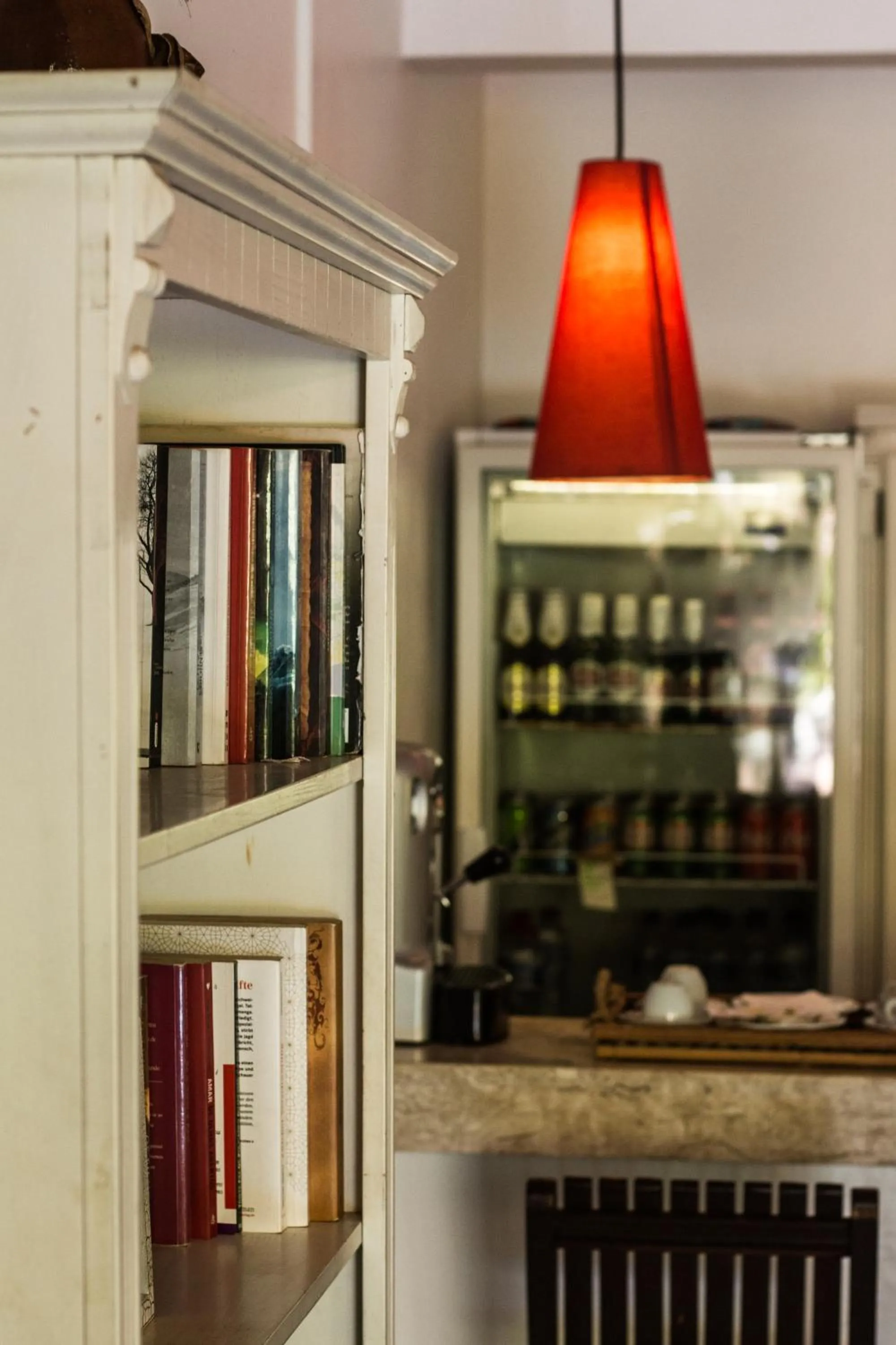 Lounge or bar in Porto dos Casais Guest House Itacaré