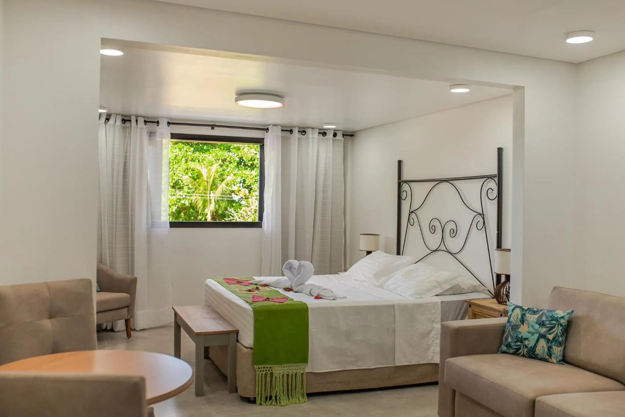 Bed in Porto dos Casais Guest House Itacaré