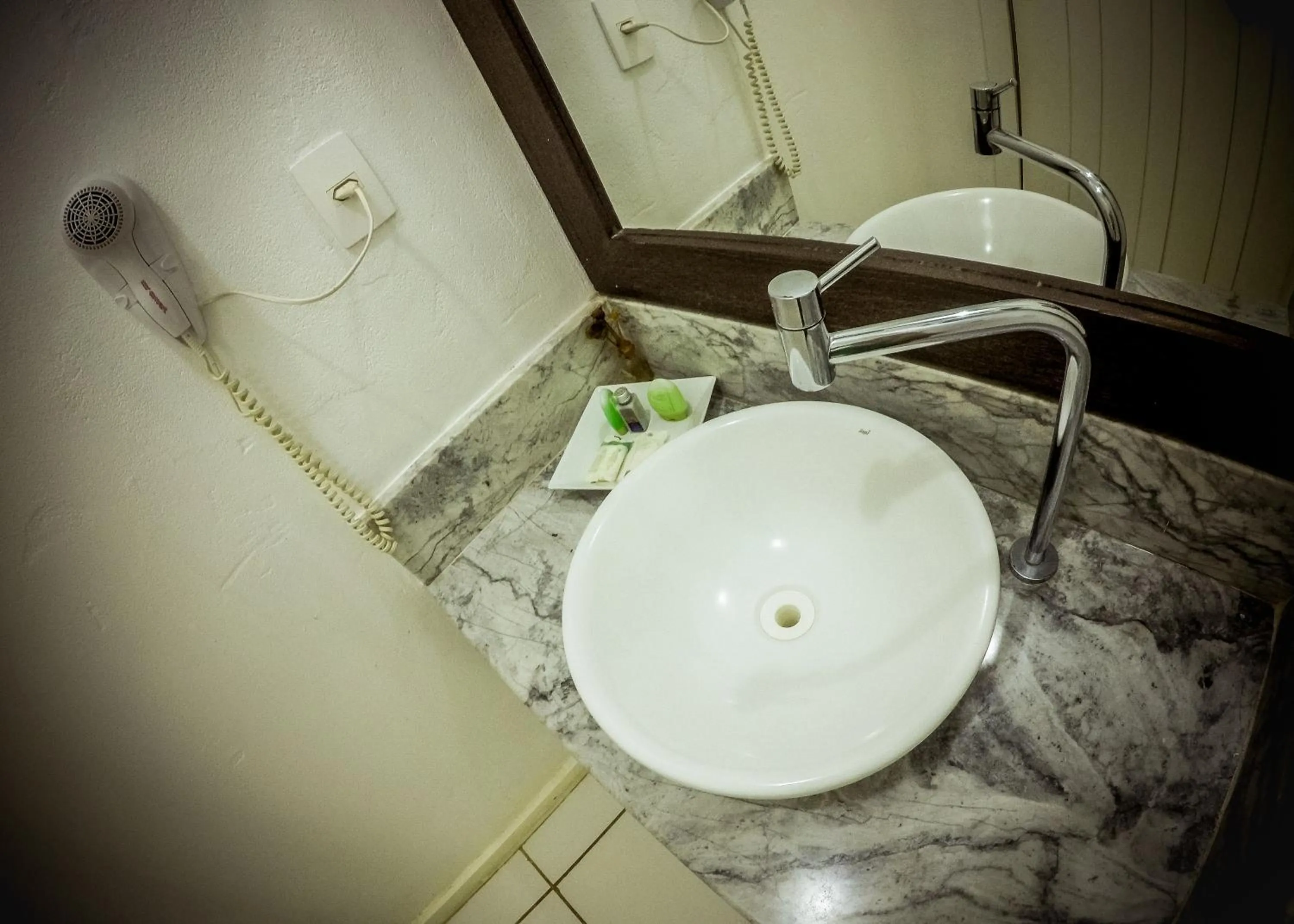 Bathroom in Porto dos Casais Guest House Itacaré