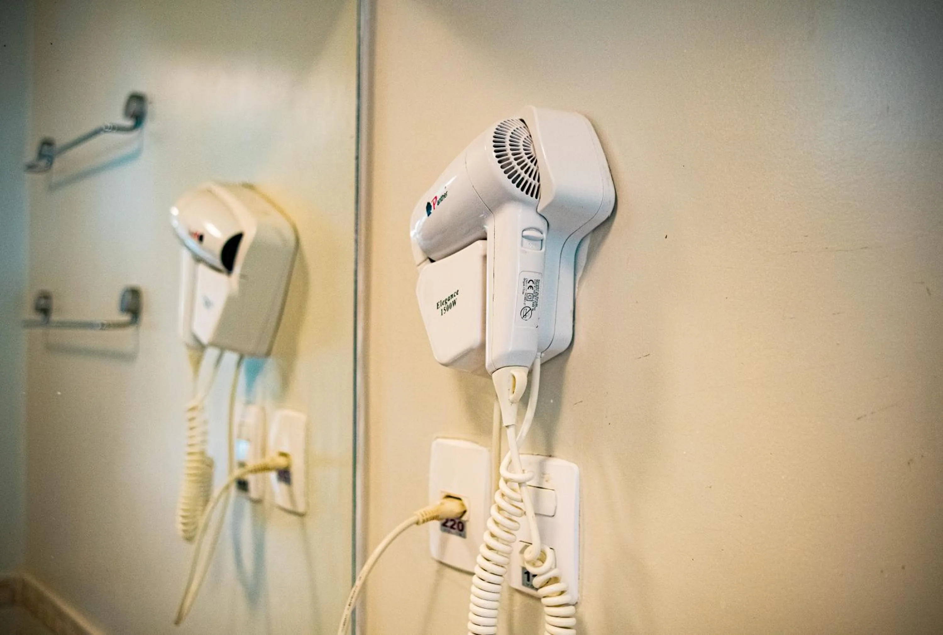 heating in Pousada Portal da Concha