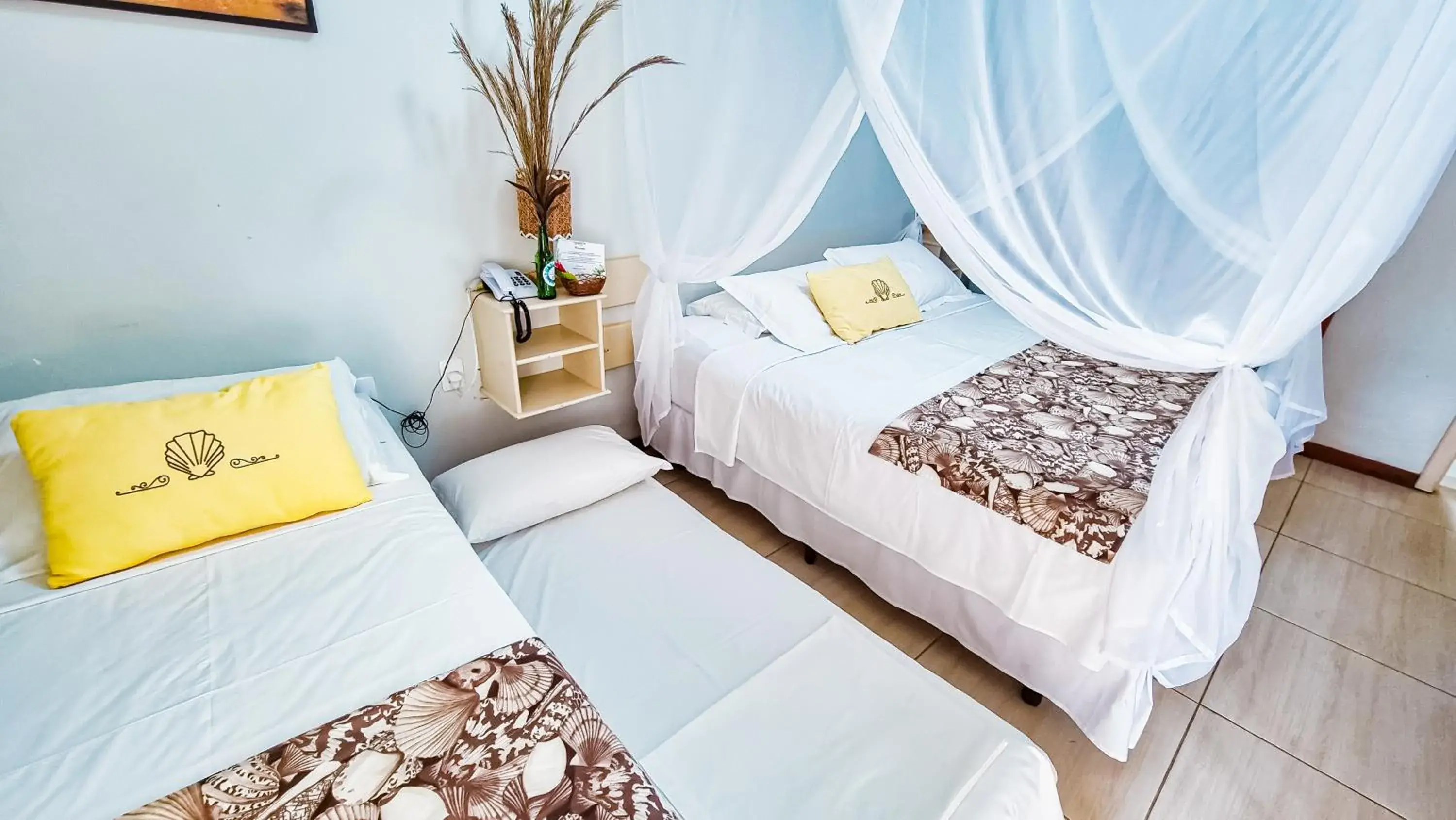 Deluxe King Suite - single occupancy in Pousada Portal da Concha Deluxe King Suite - single occupancy in Pousada Portal da Concha