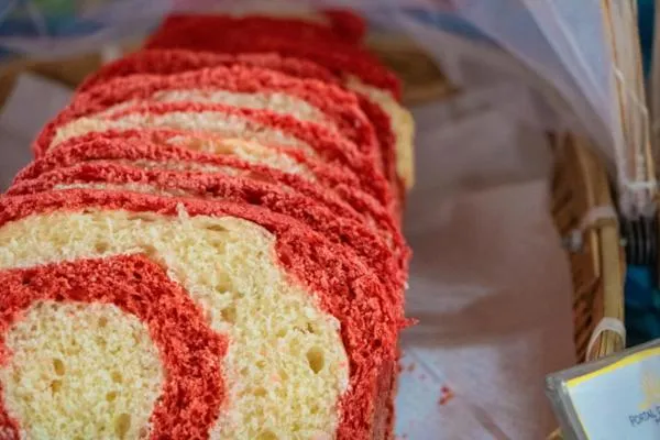 Food and drinks in Pousada Portal da Concha