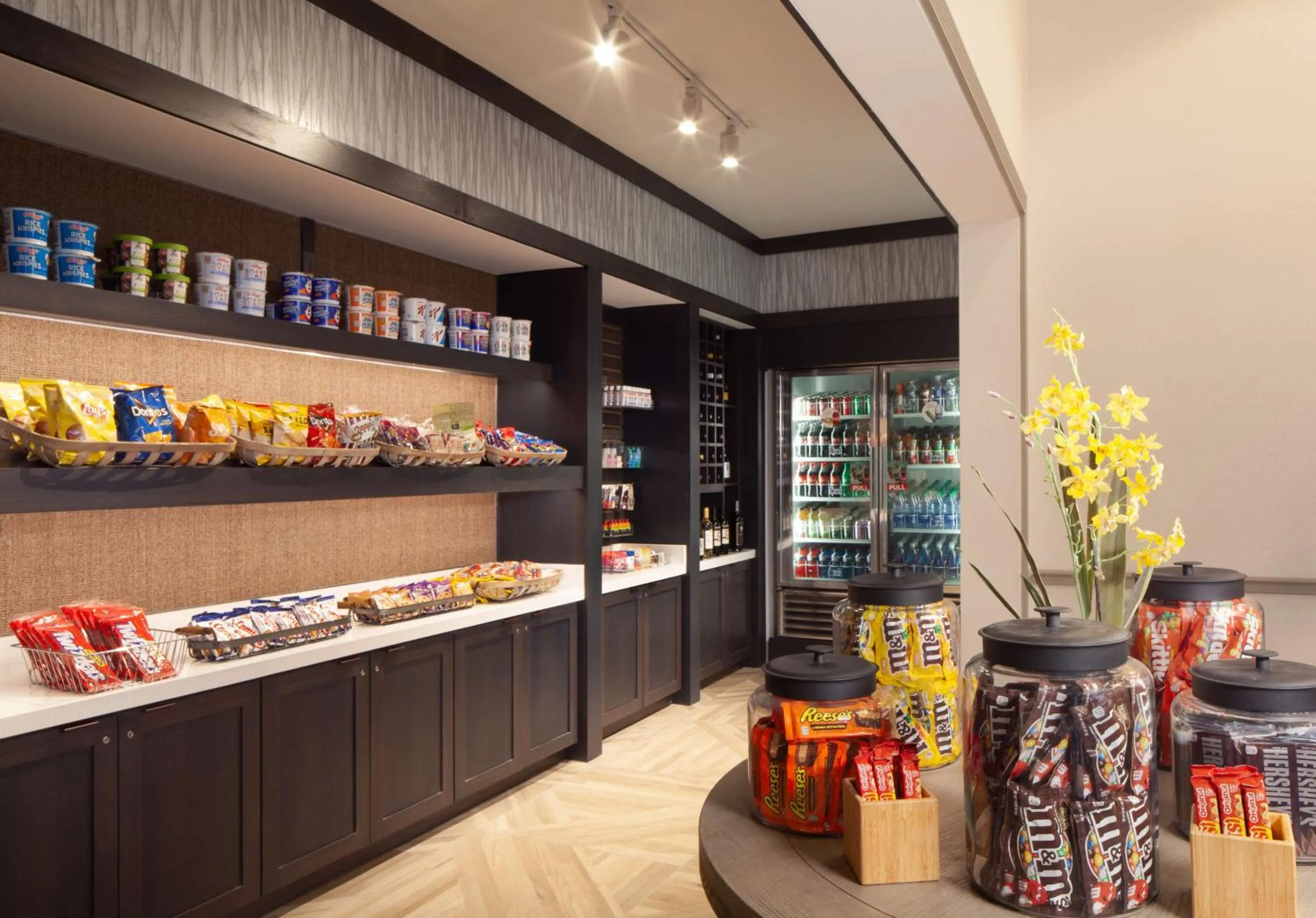 Restaurant/places to eat in Hilton Atlanta/Marietta Hotel & Conference Center